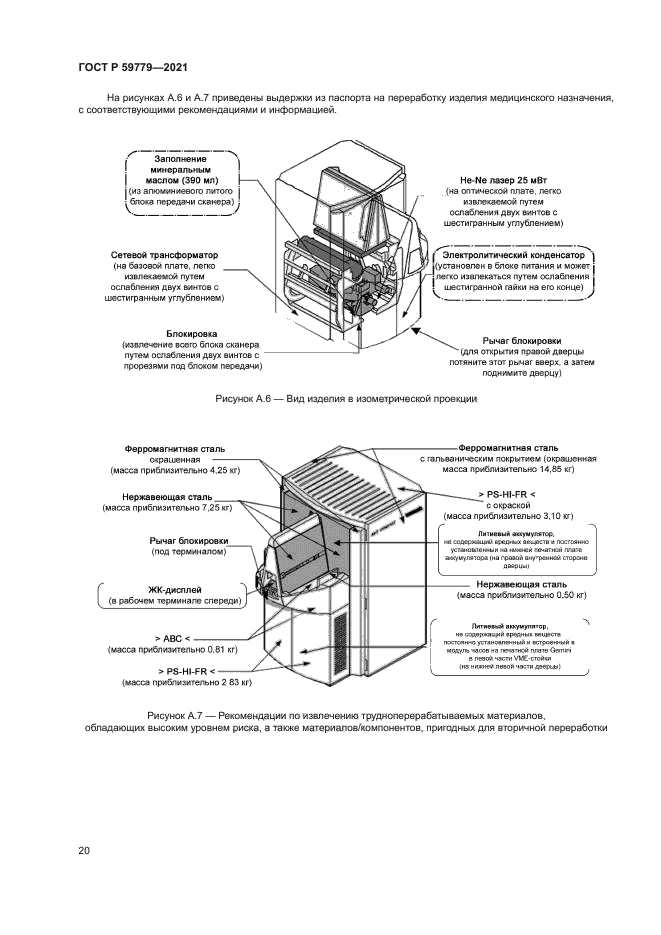 ГОСТ Р 59779-2021