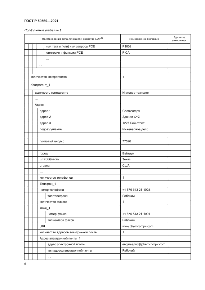 ГОСТ Р 59560-2021