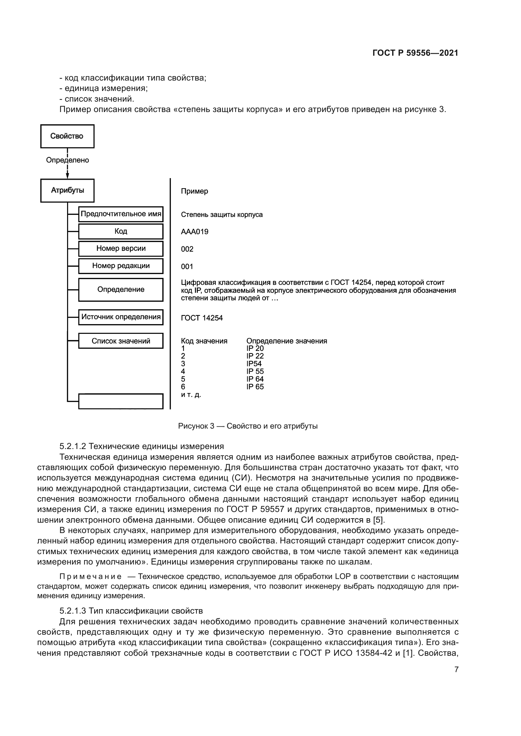 ГОСТ Р 59556-2021