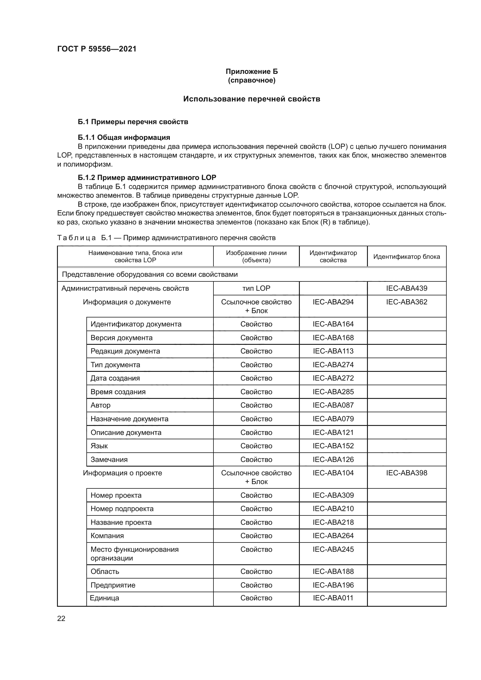 ГОСТ Р 59556-2021