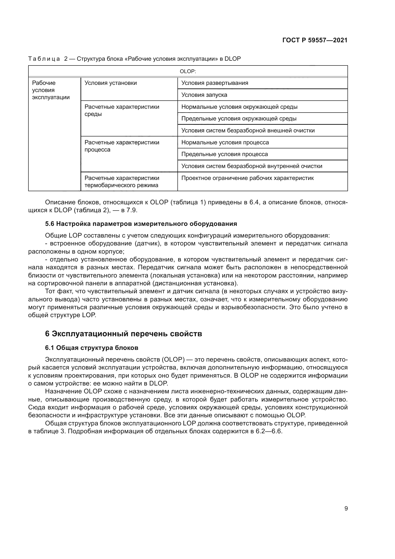 ГОСТ Р 59557-2021