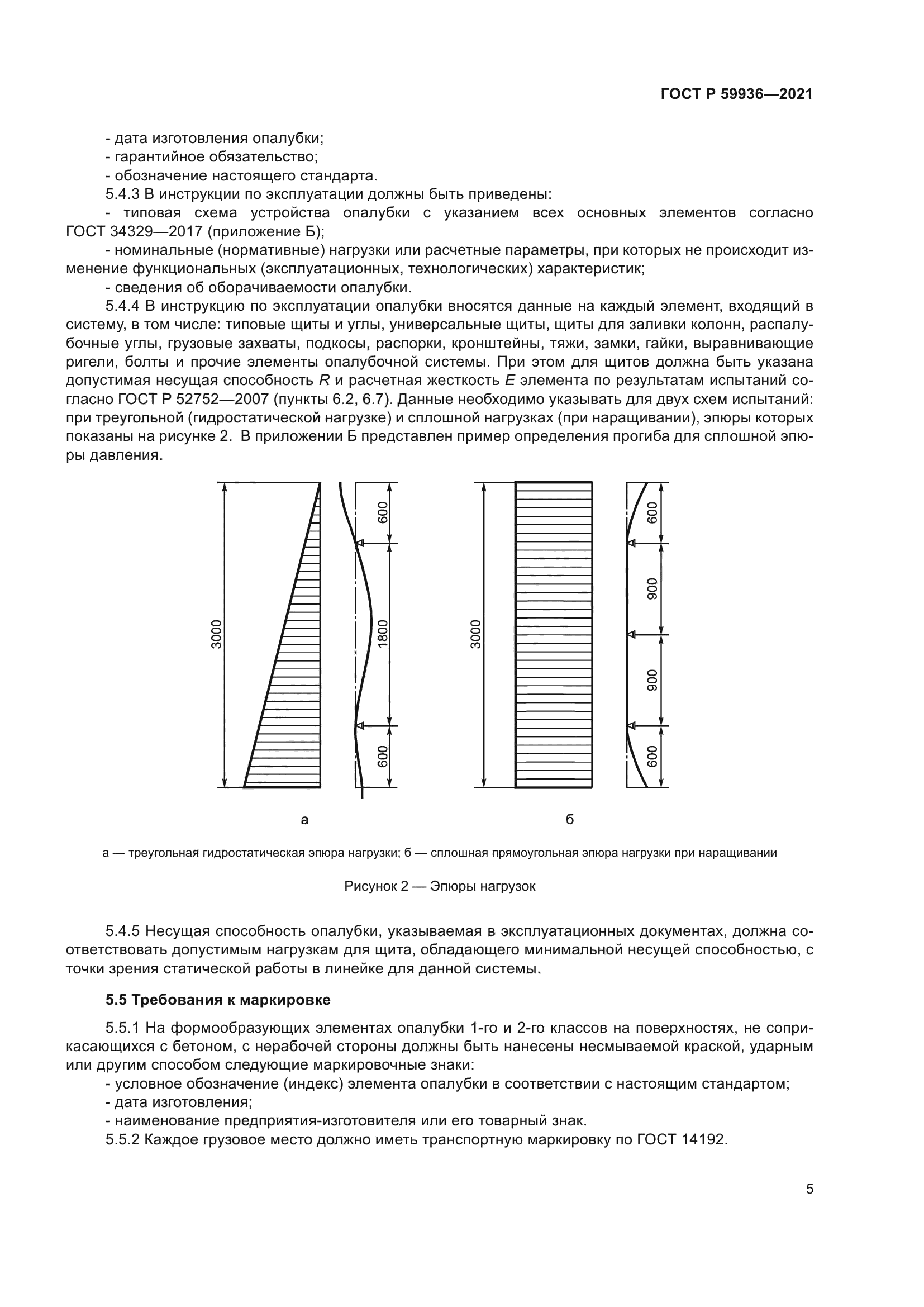 ГОСТ Р 59936-2021