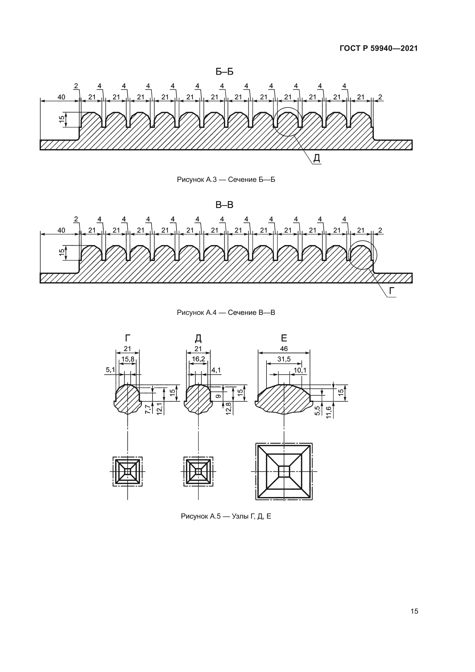 ГОСТ Р 59940-2021