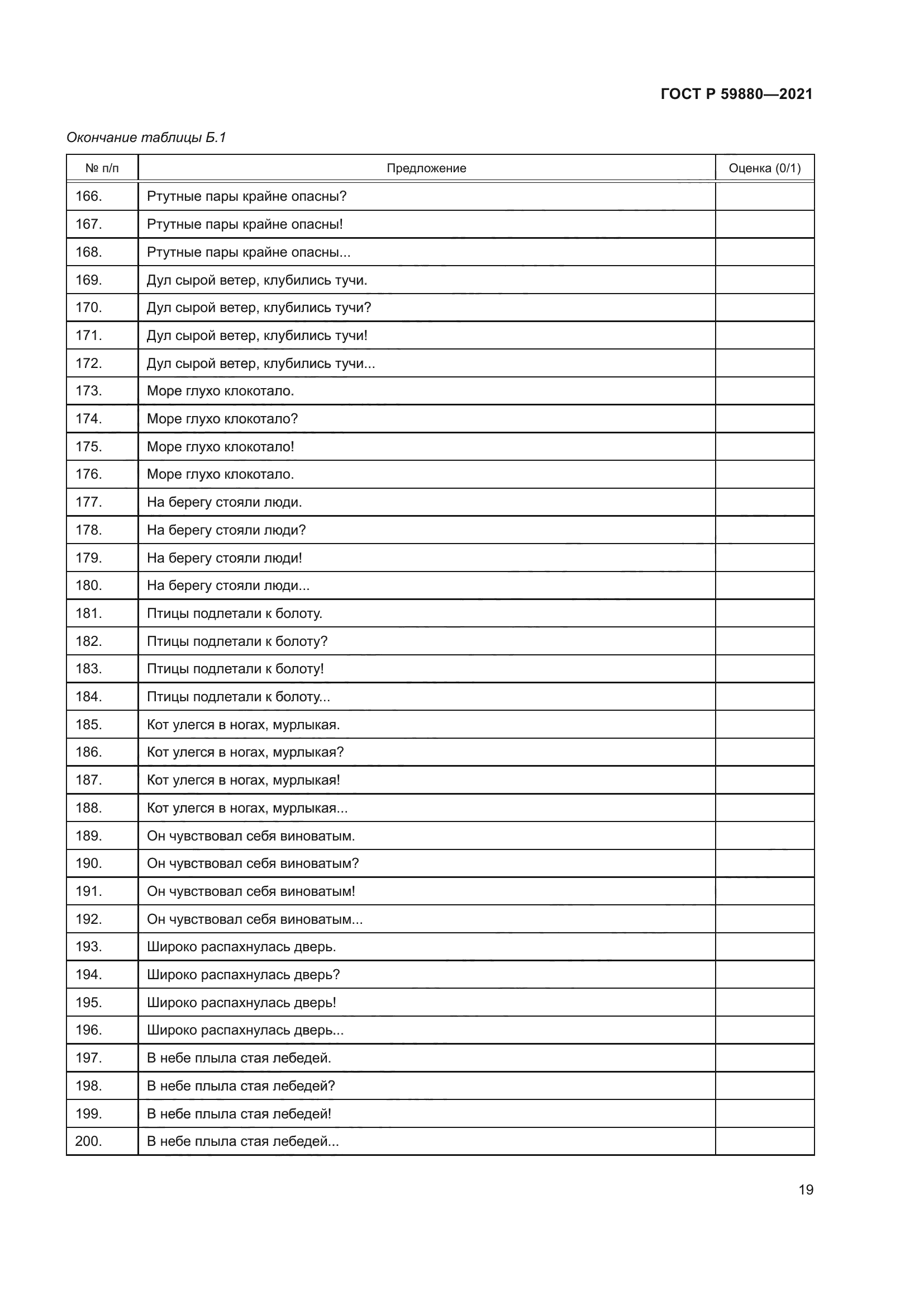 ГОСТ Р 59880-2021