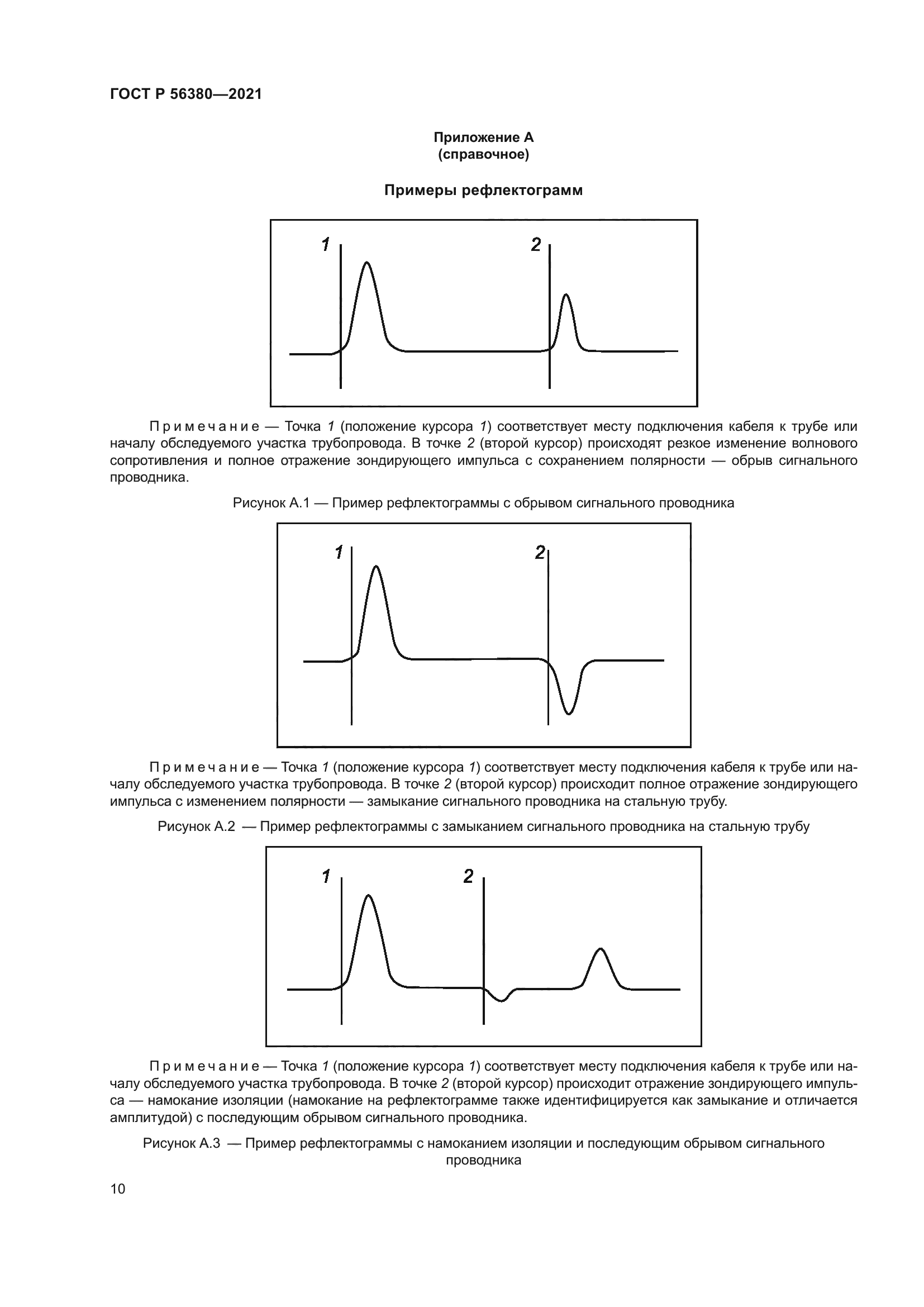 ГОСТ Р 56380-2021