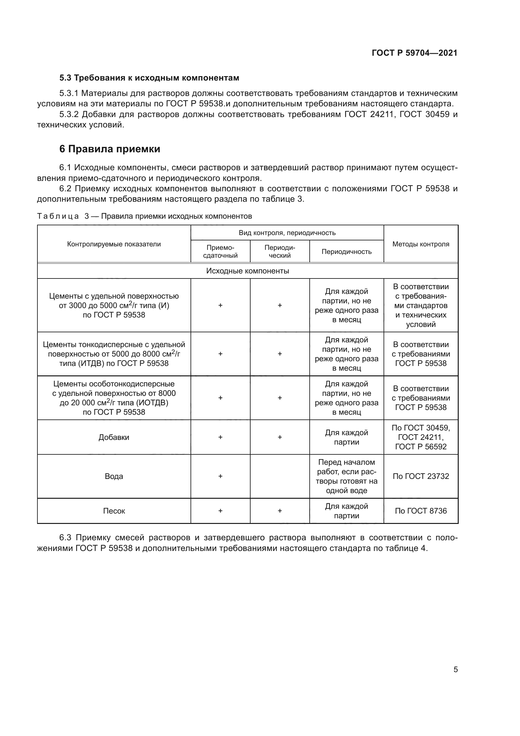 ГОСТ Р 59704-2021