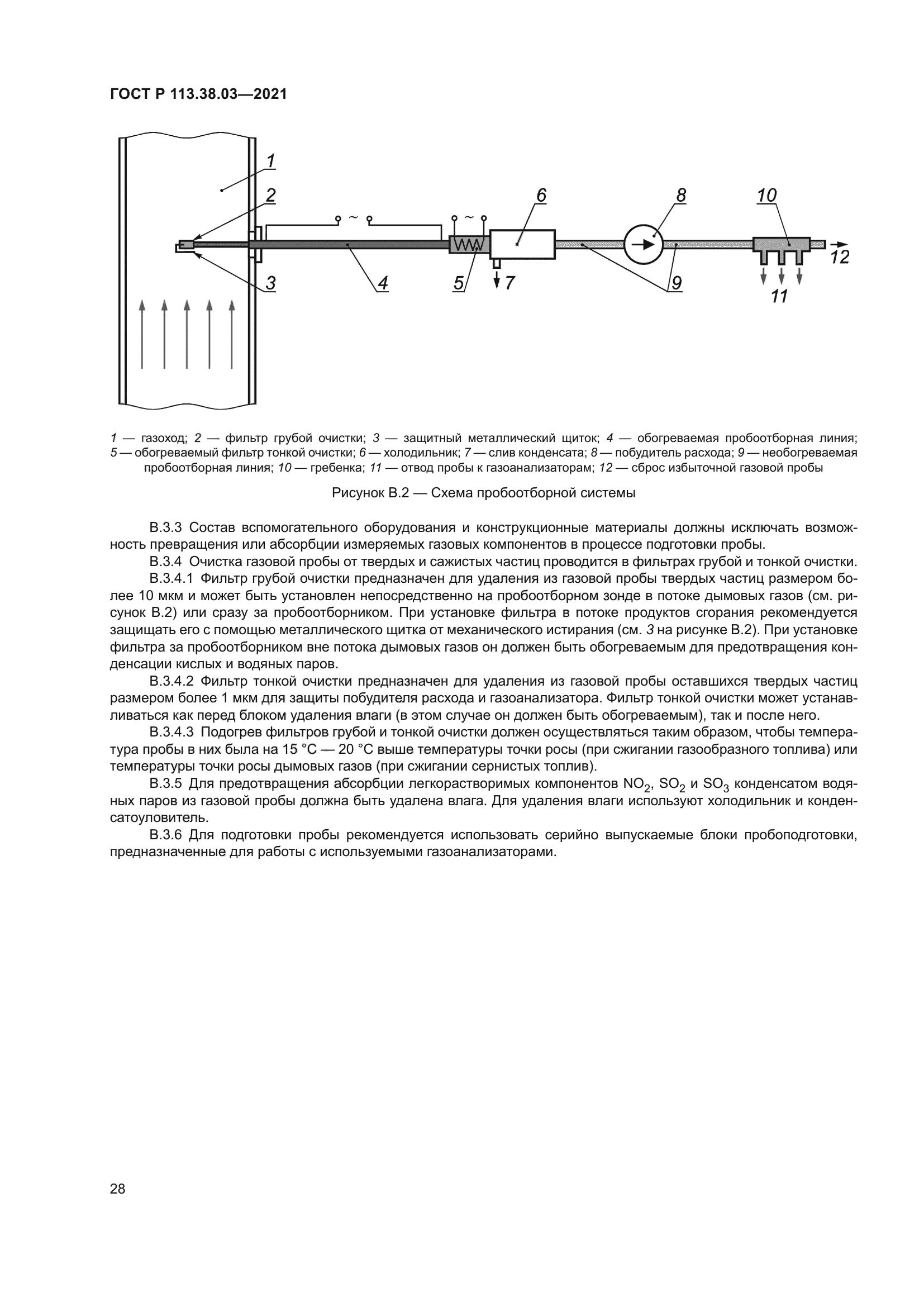 ГОСТ Р 113.38.03-2021