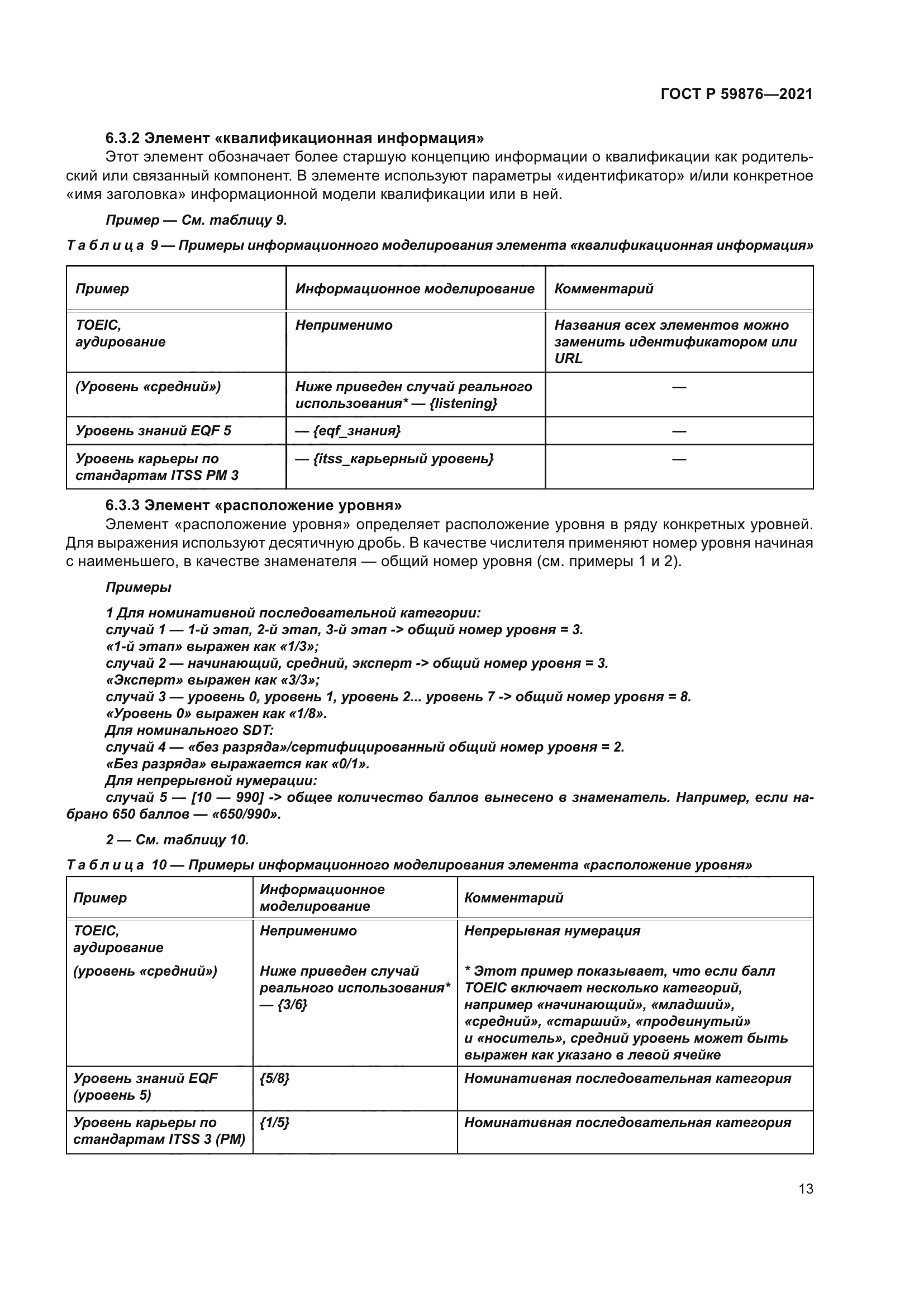 ГОСТ Р 59876-2021