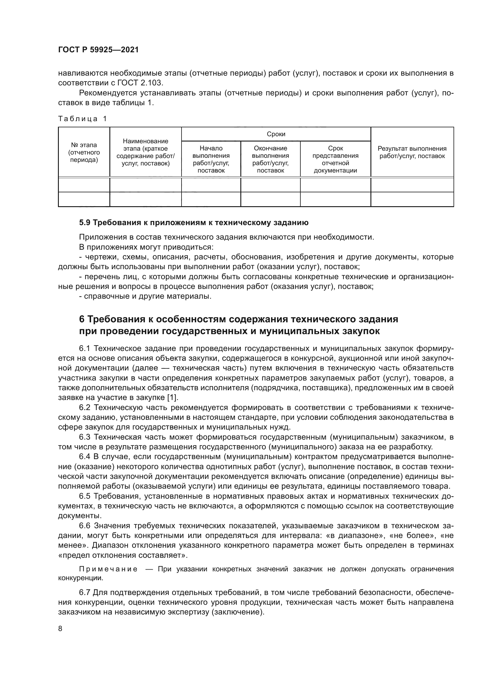 ГОСТ Р 59925-2021