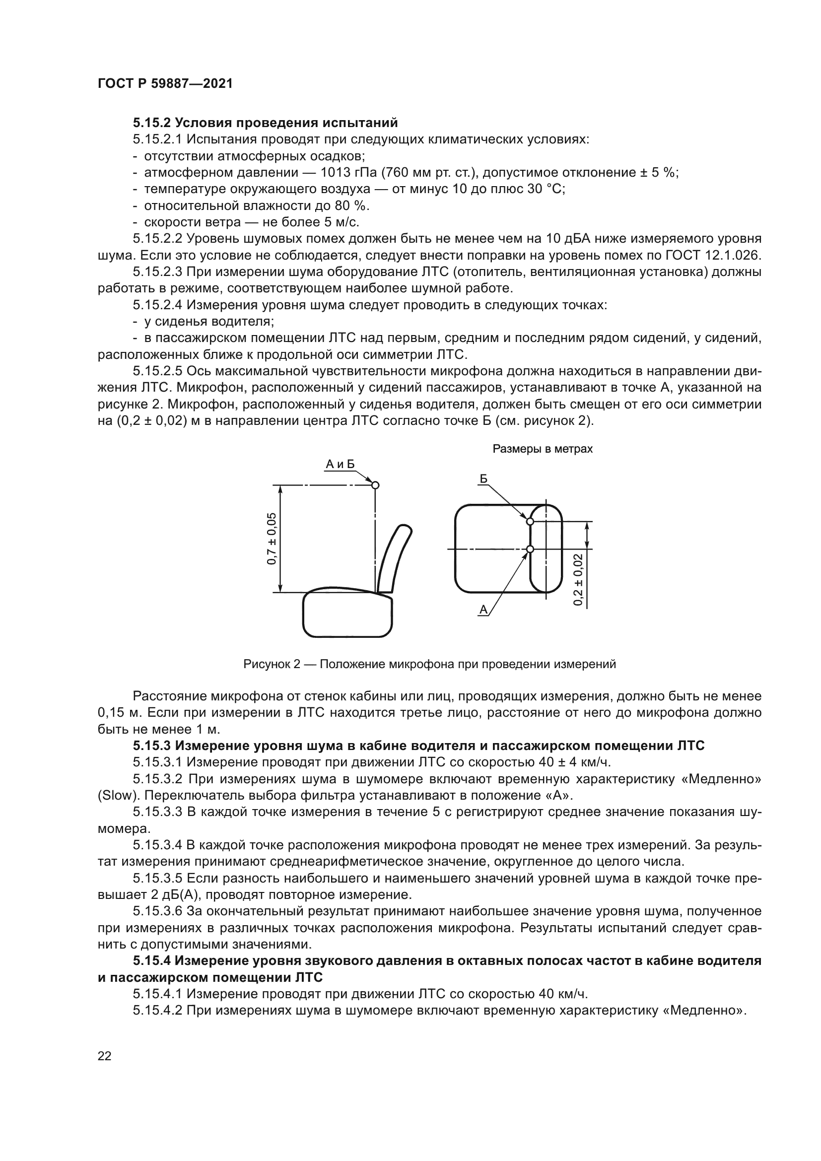 ГОСТ Р 59887-2021