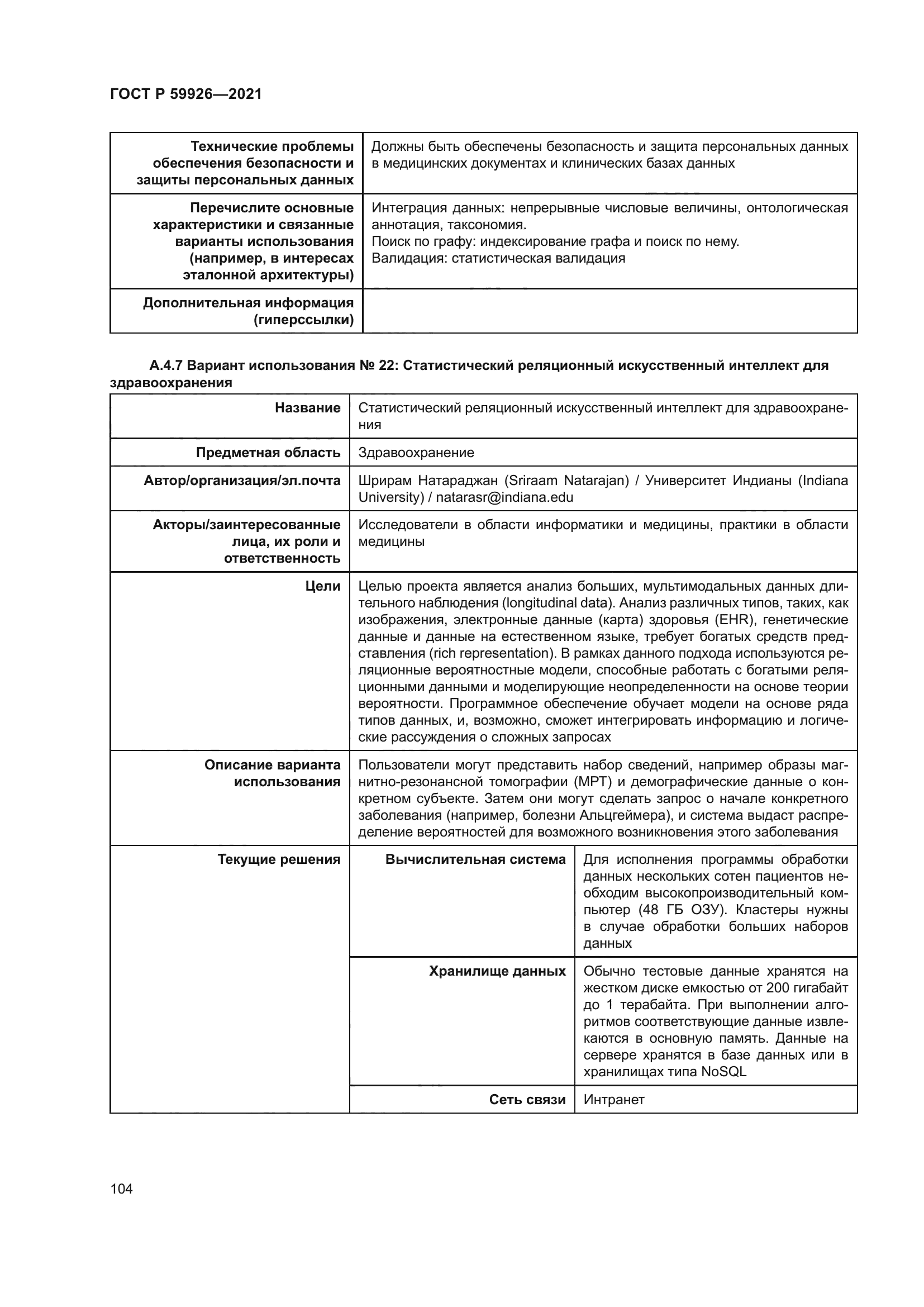 ГОСТ Р 59926-2021