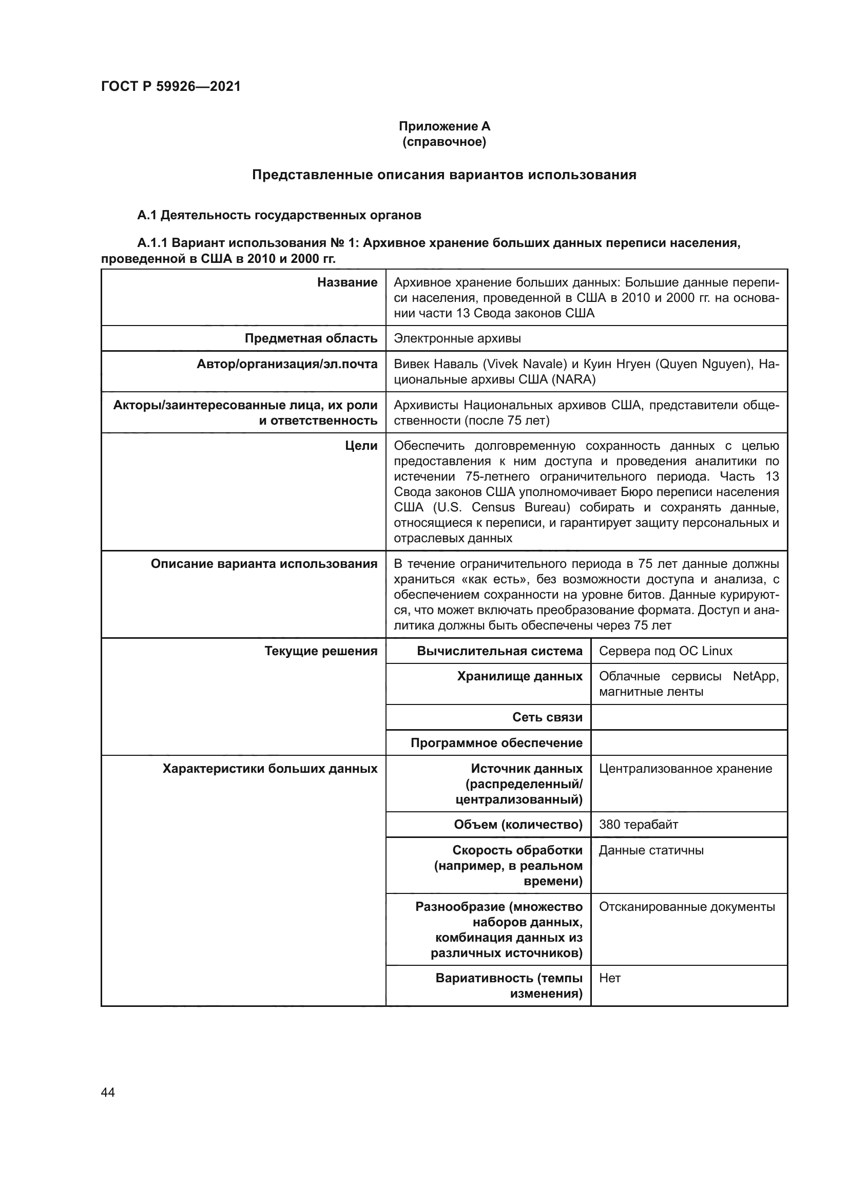 ГОСТ Р 59926-2021