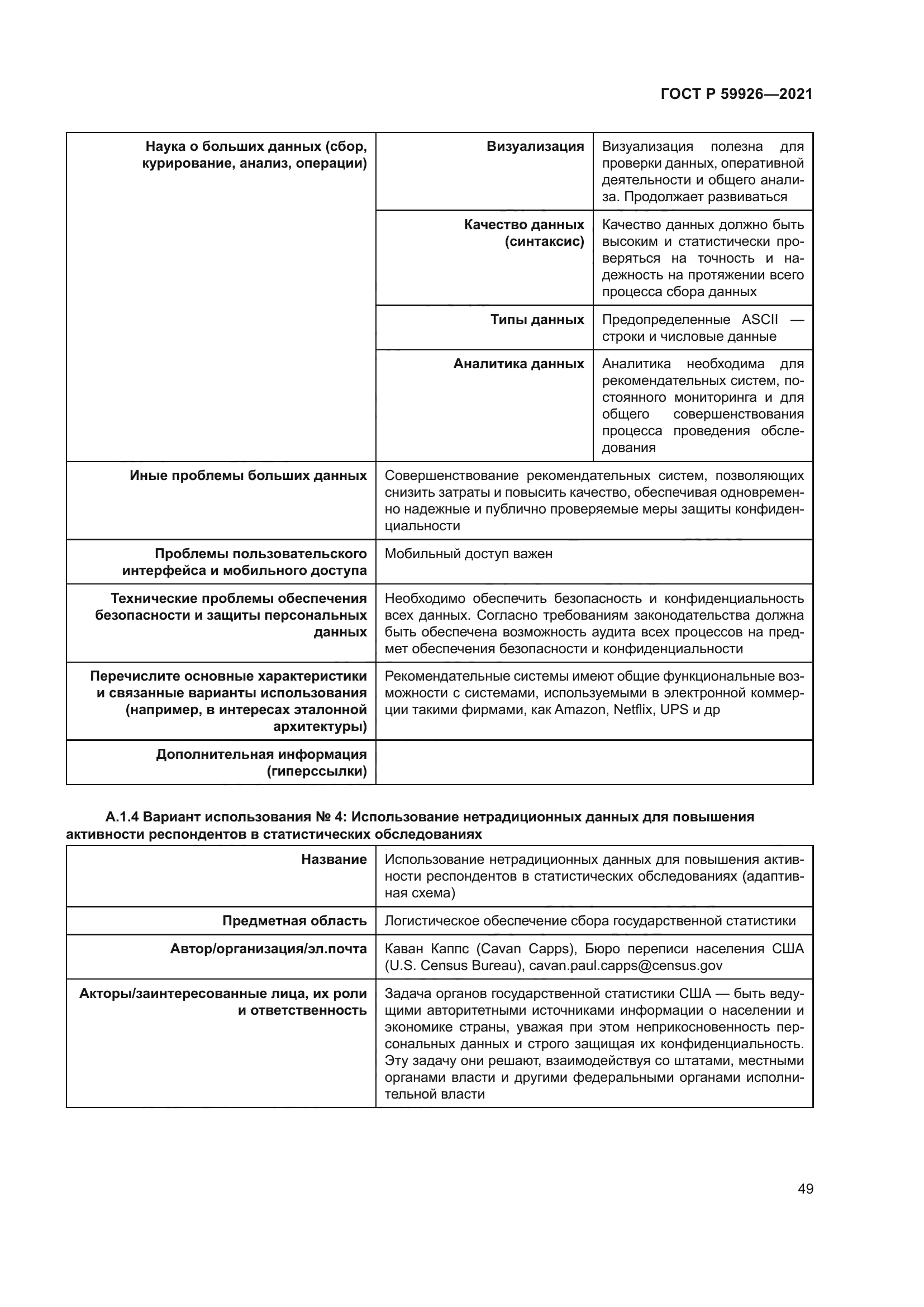 ГОСТ Р 59926-2021