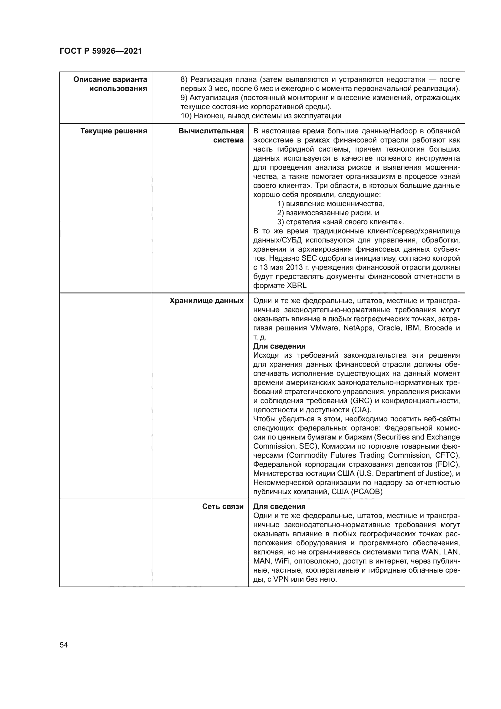 ГОСТ Р 59926-2021