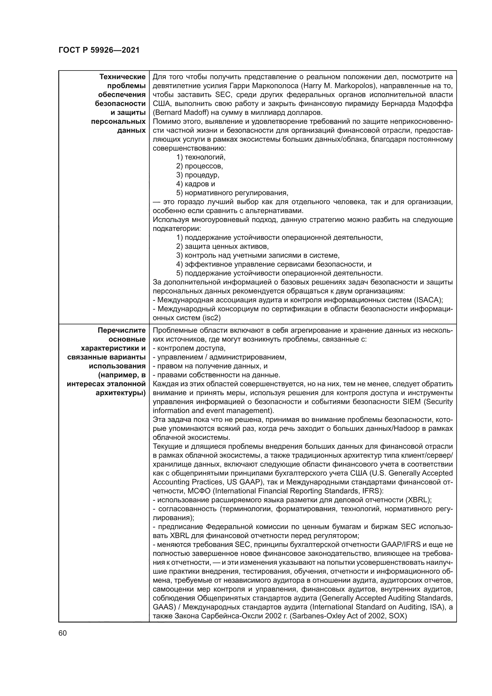 ГОСТ Р 59926-2021