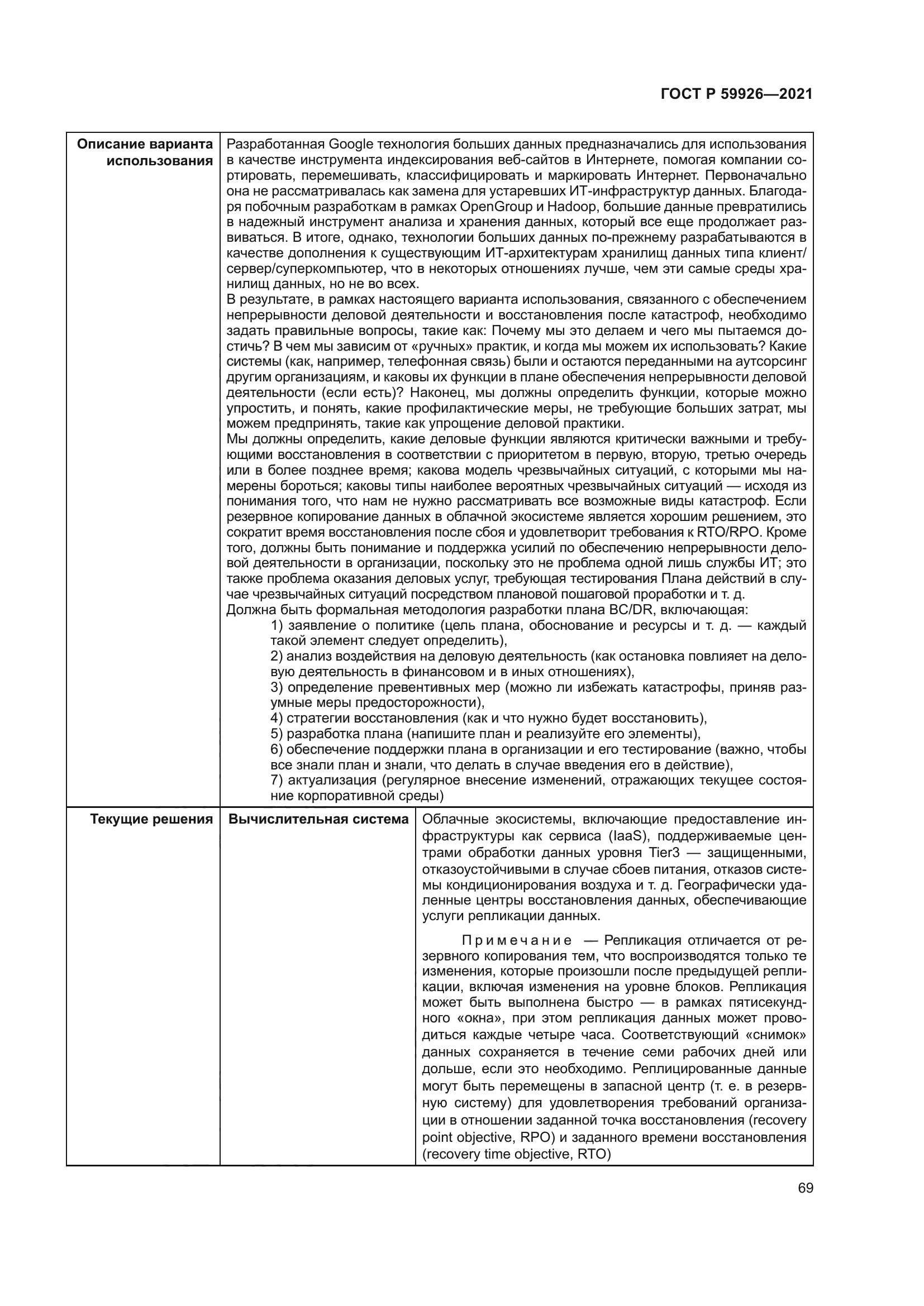 ГОСТ Р 59926-2021