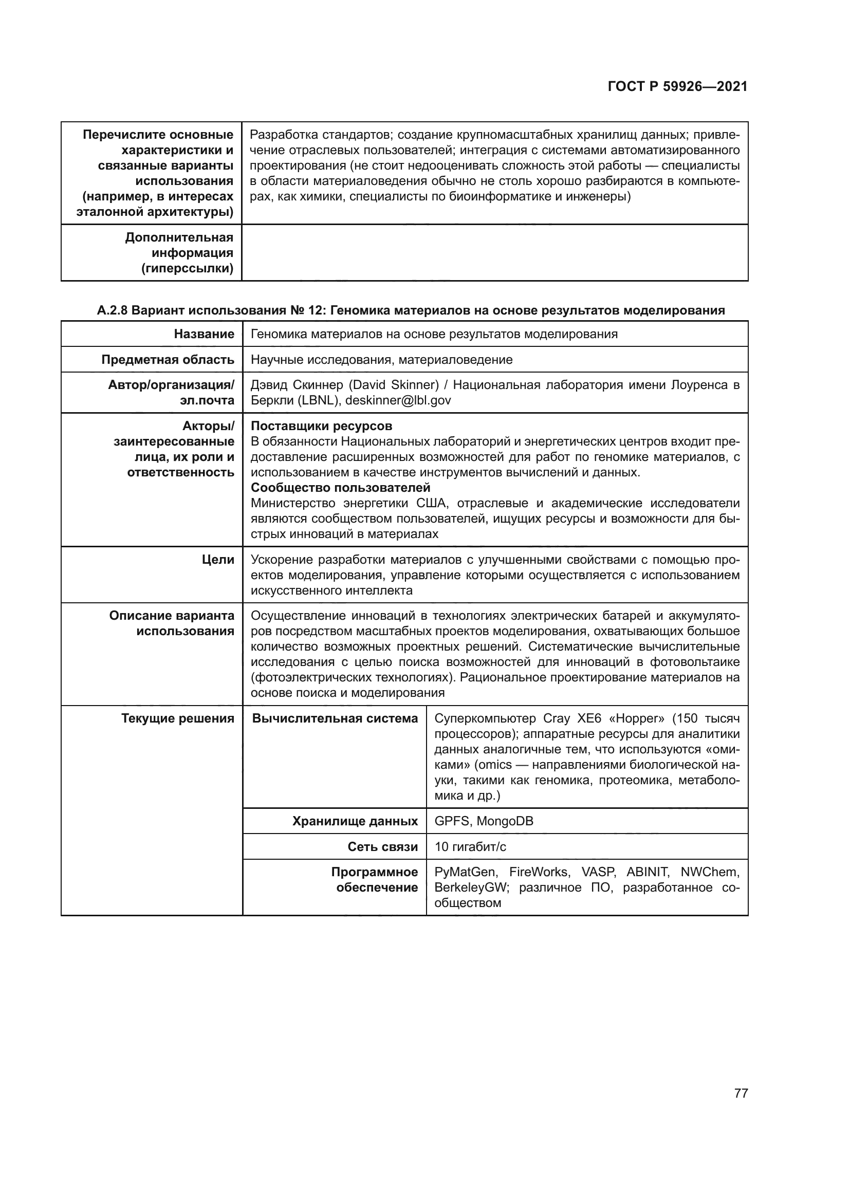 ГОСТ Р 59926-2021