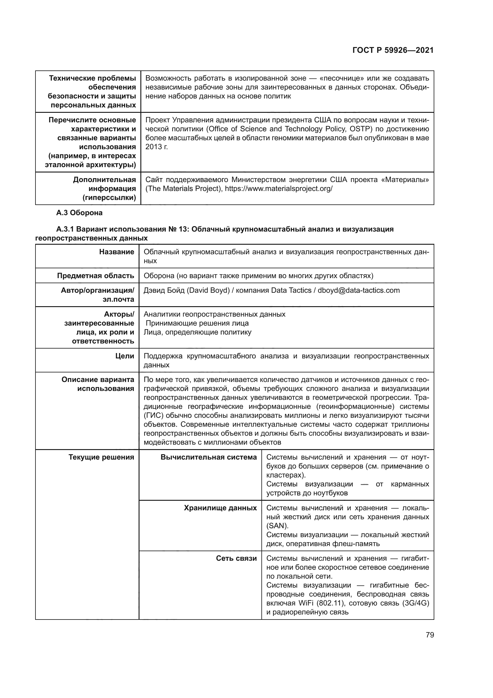 ГОСТ Р 59926-2021