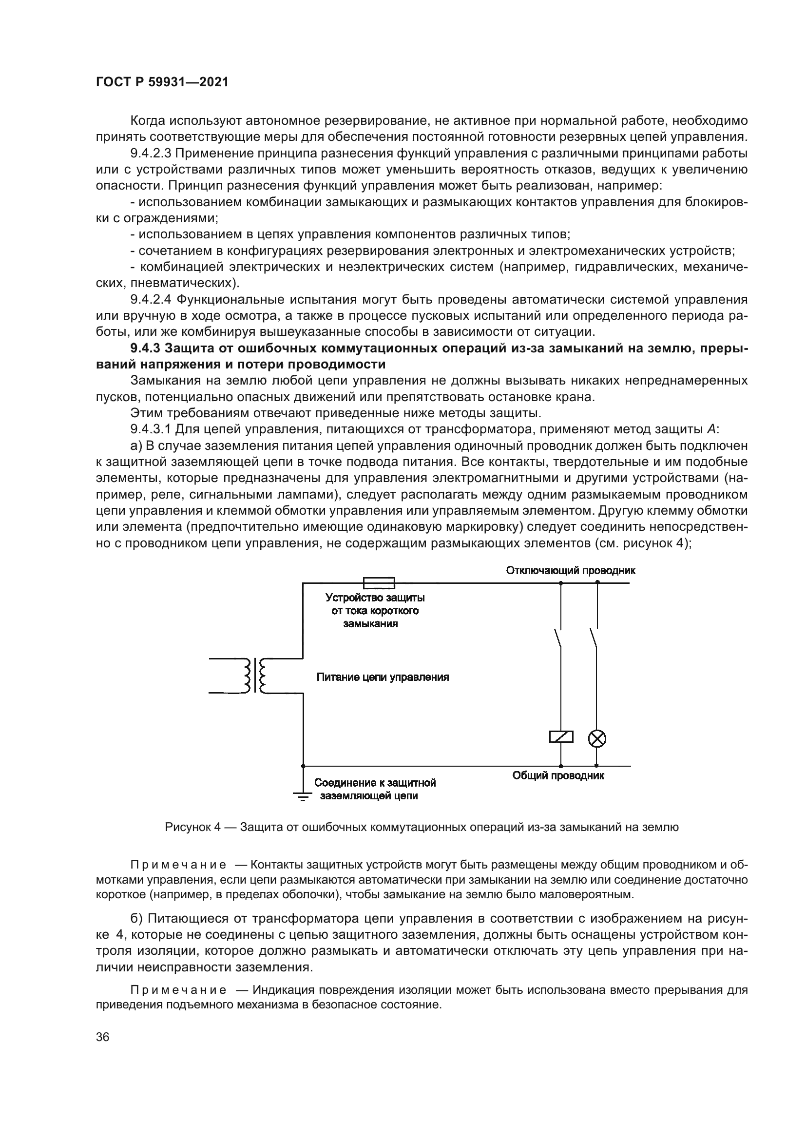 ГОСТ Р 59931-2021