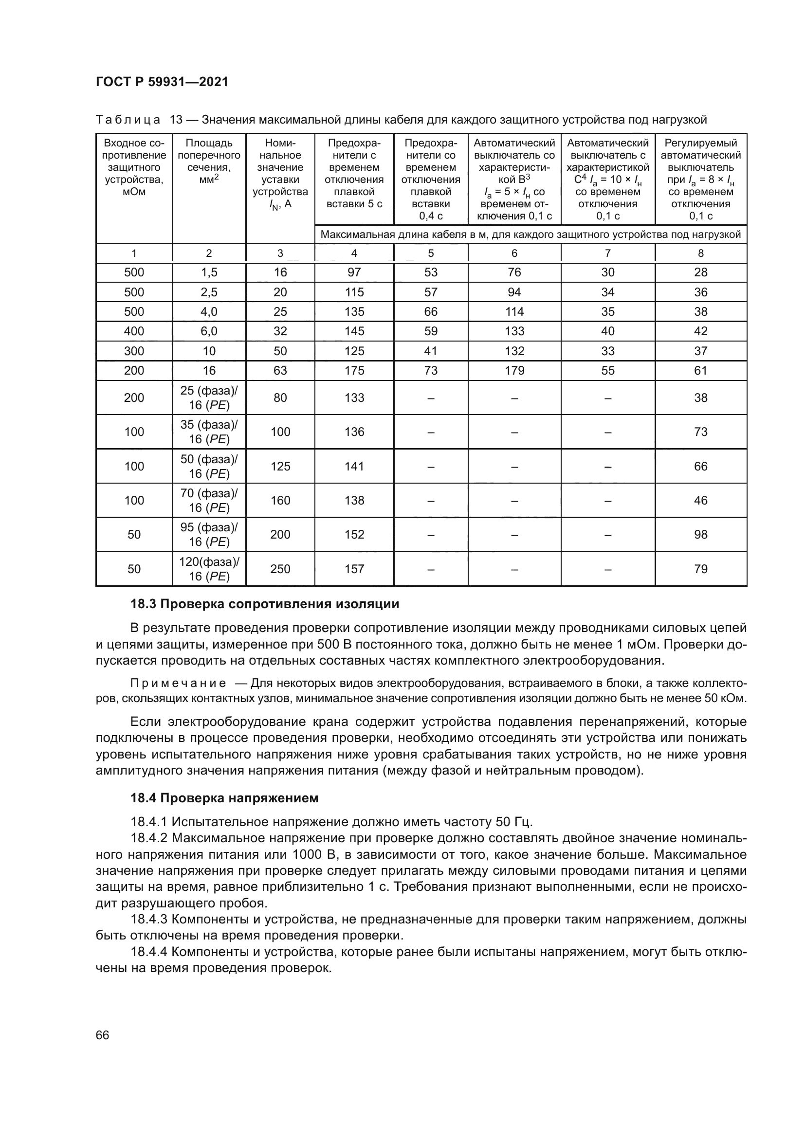 ГОСТ Р 59931-2021