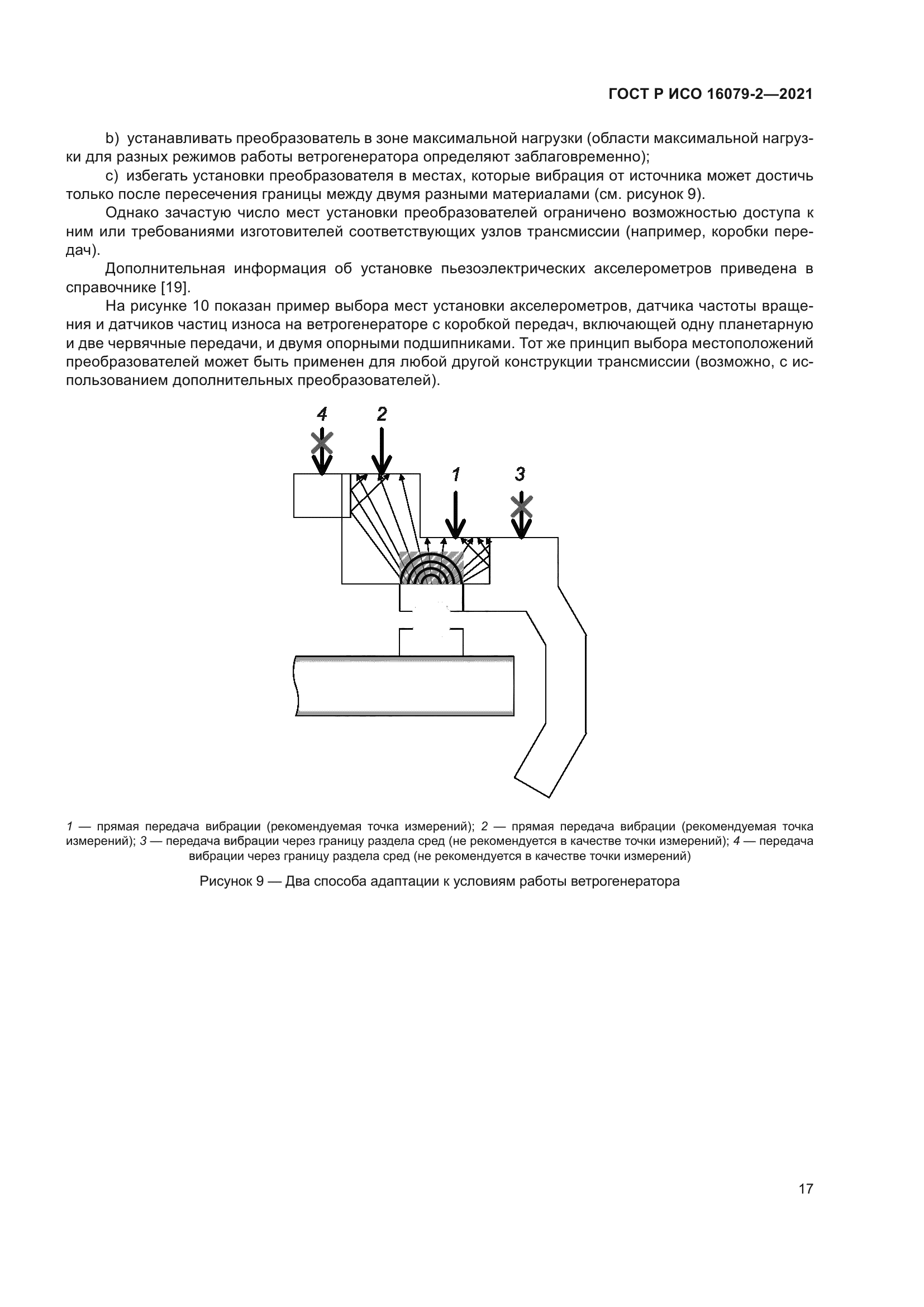 ГОСТ Р ИСО 16079-2-2021