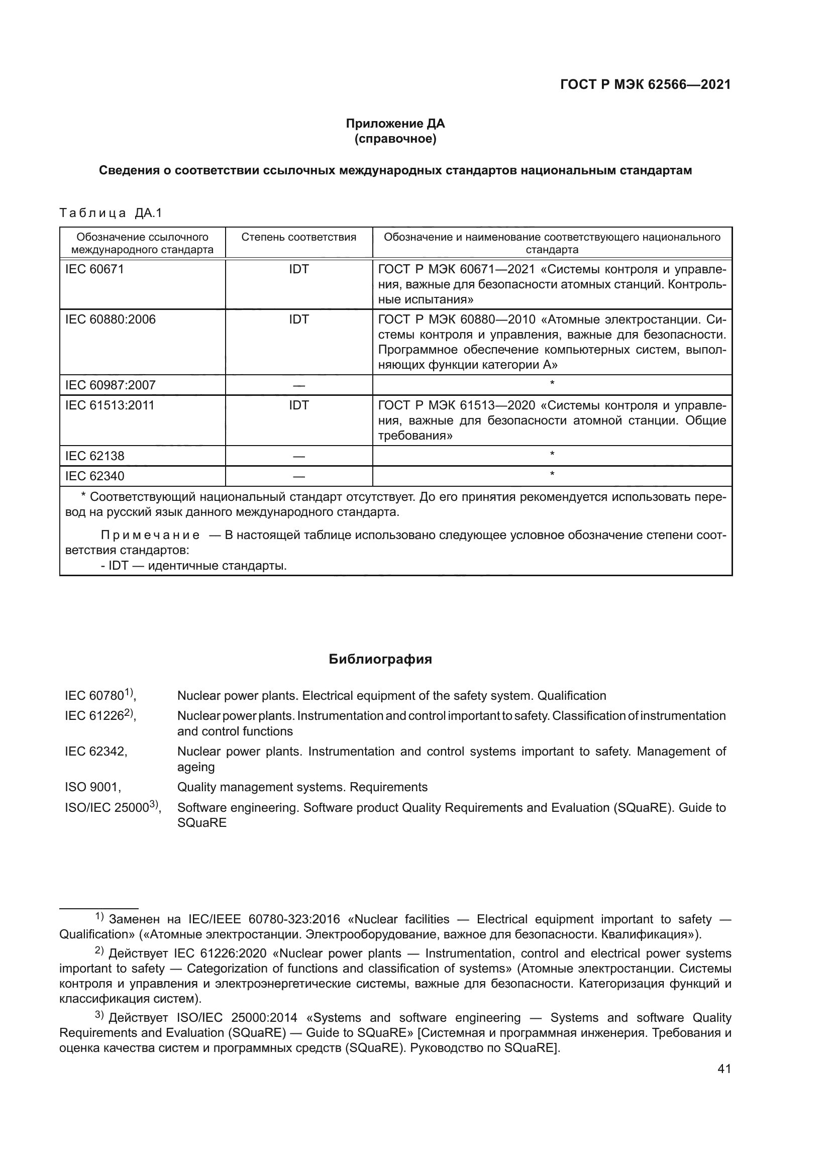 ГОСТ Р МЭК 62566-2021