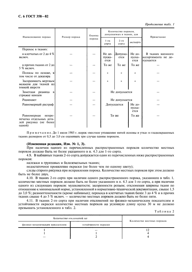 ГОСТ 358-82