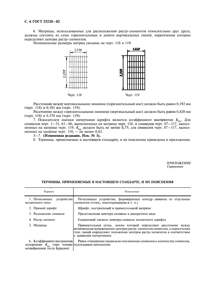 ГОСТ 25220-82