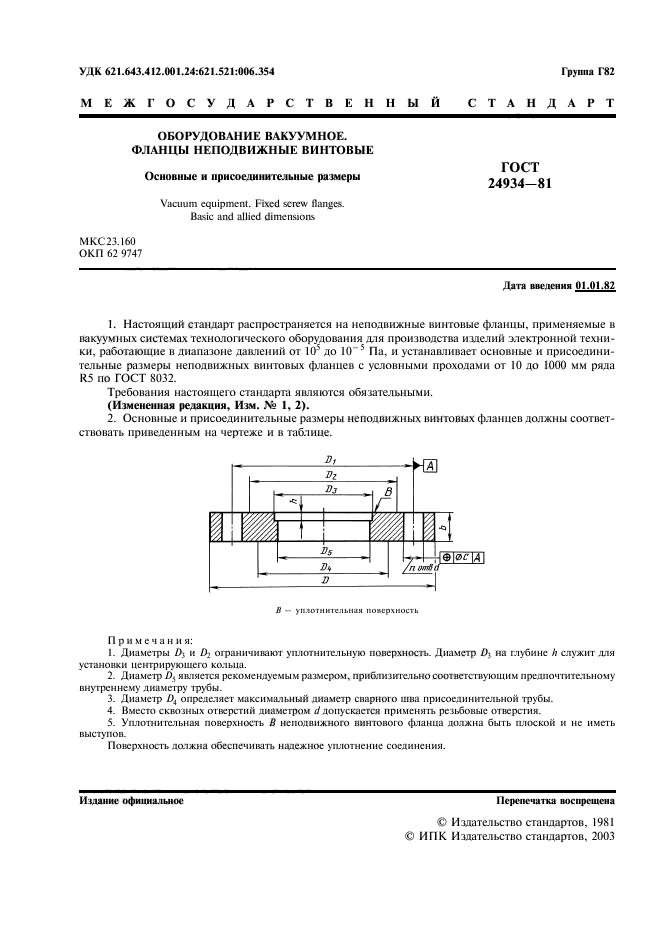 ГОСТ 24934-81