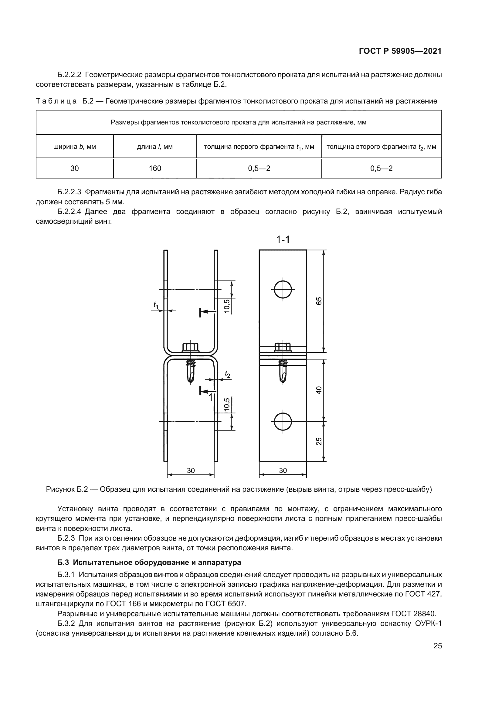 ГОСТ Р 59905-2021