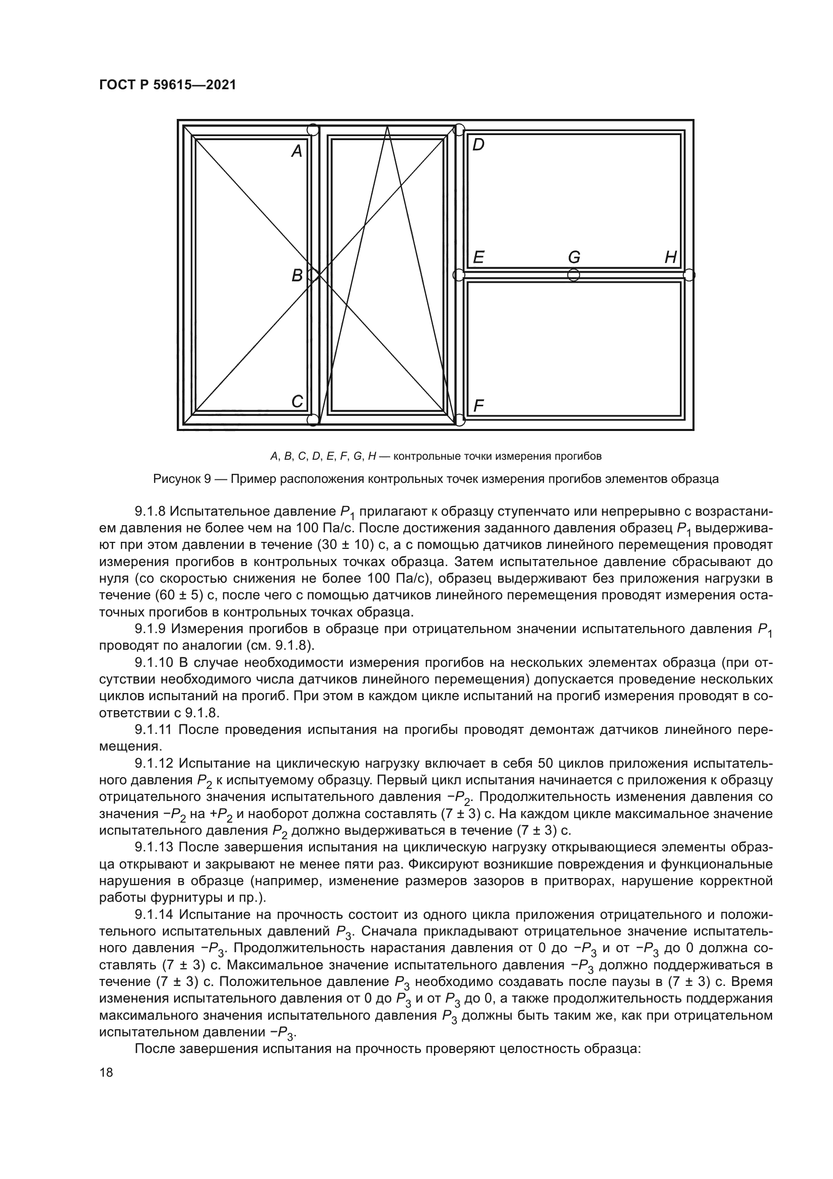 ГОСТ Р 59615-2021