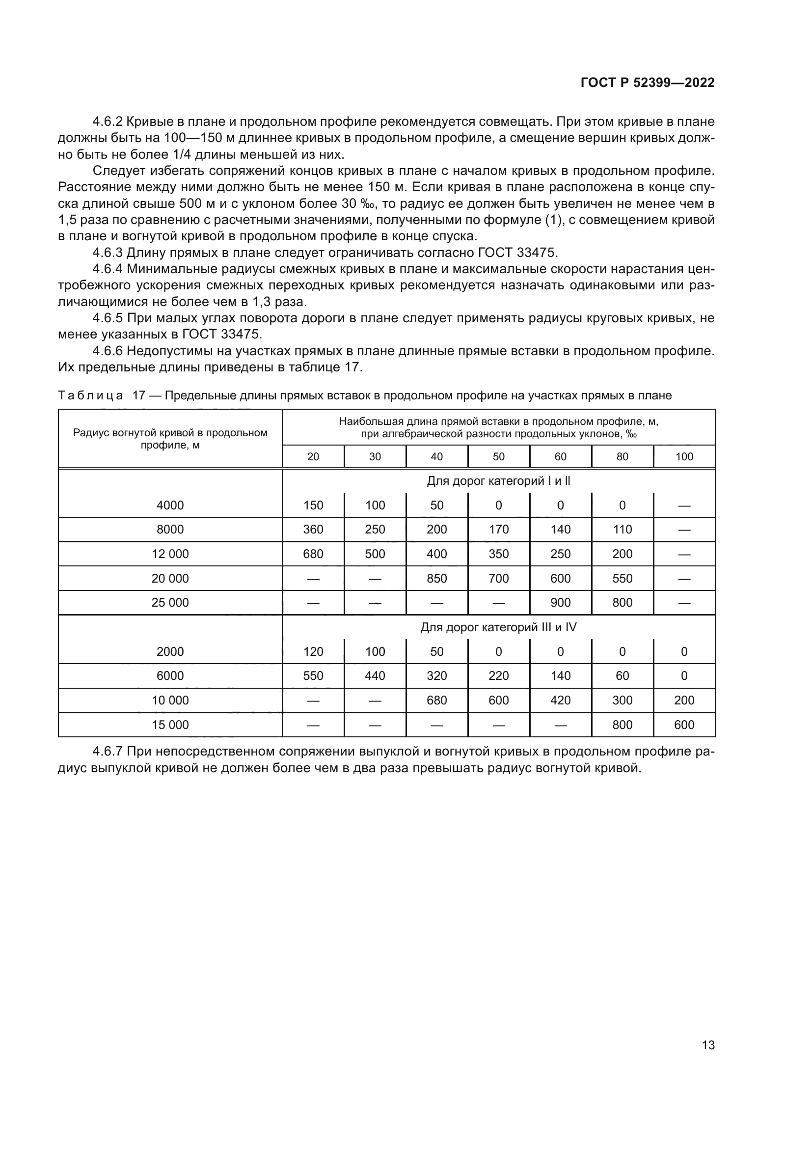 ГОСТ Р 52399-2022