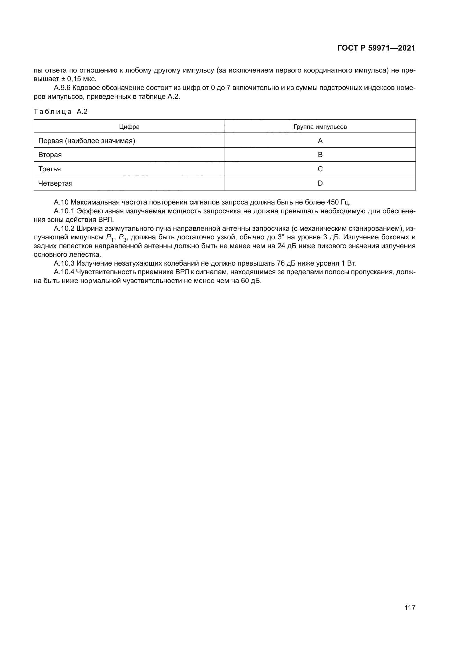 ГОСТ Р 59971-2021