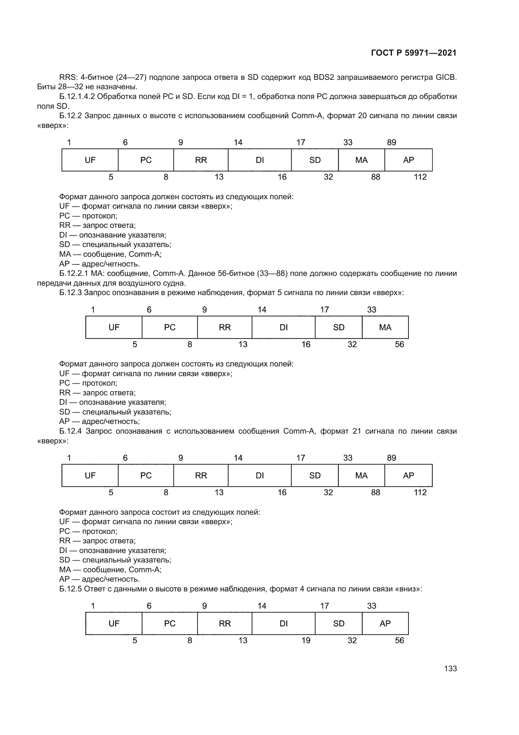 ГОСТ Р 59971-2021