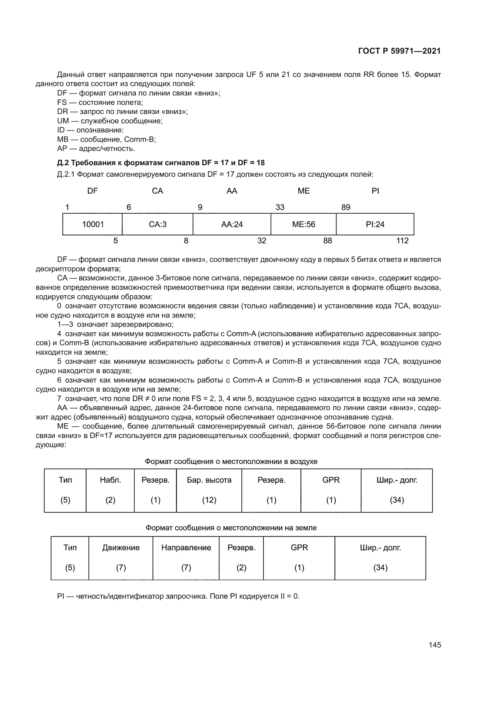 ГОСТ Р 59971-2021