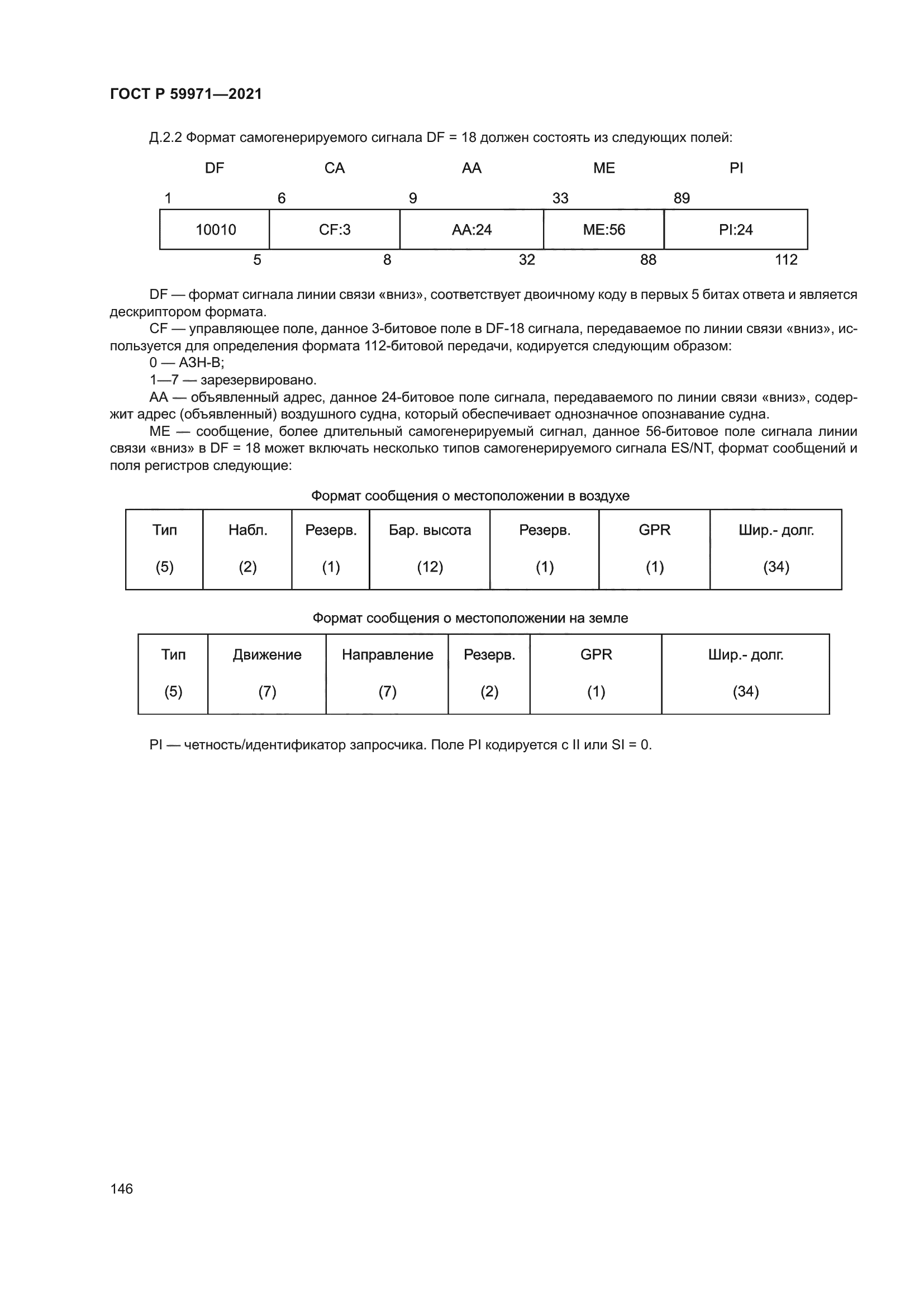 ГОСТ Р 59971-2021