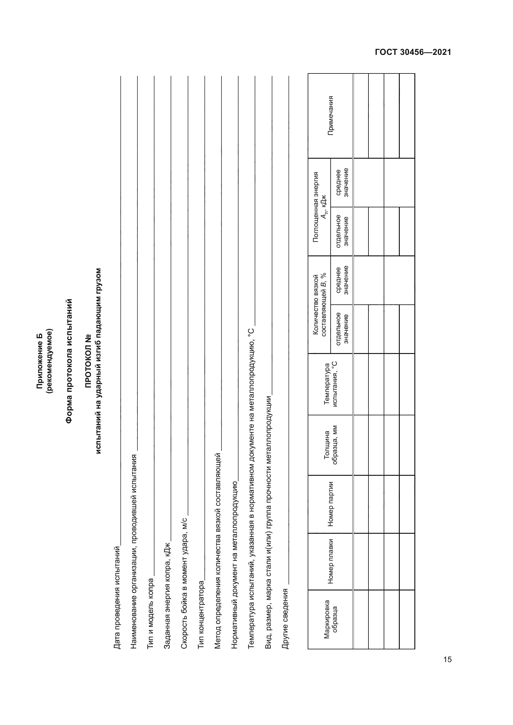 ГОСТ 30456-2021