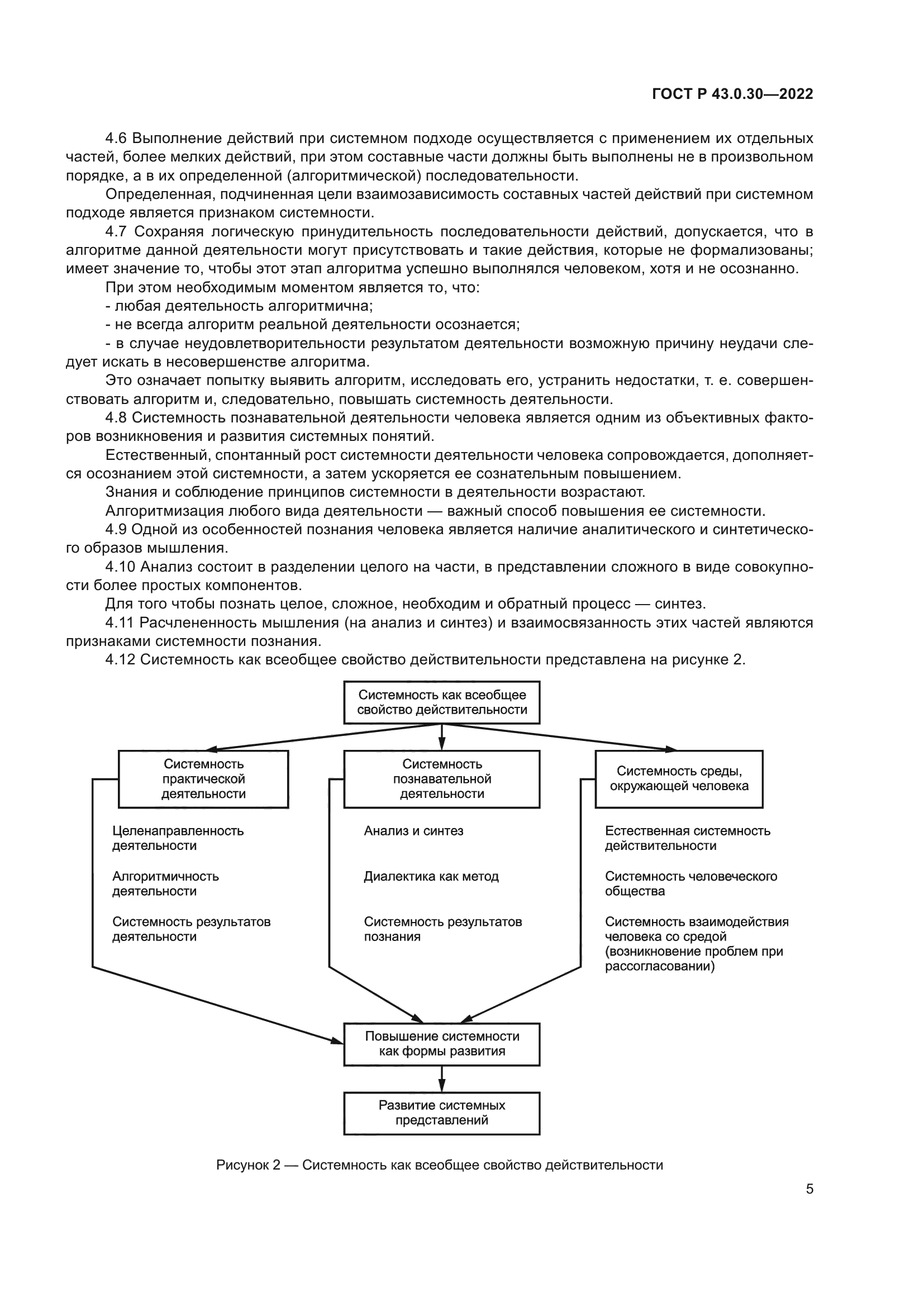 ГОСТ Р 43.0.30-2022