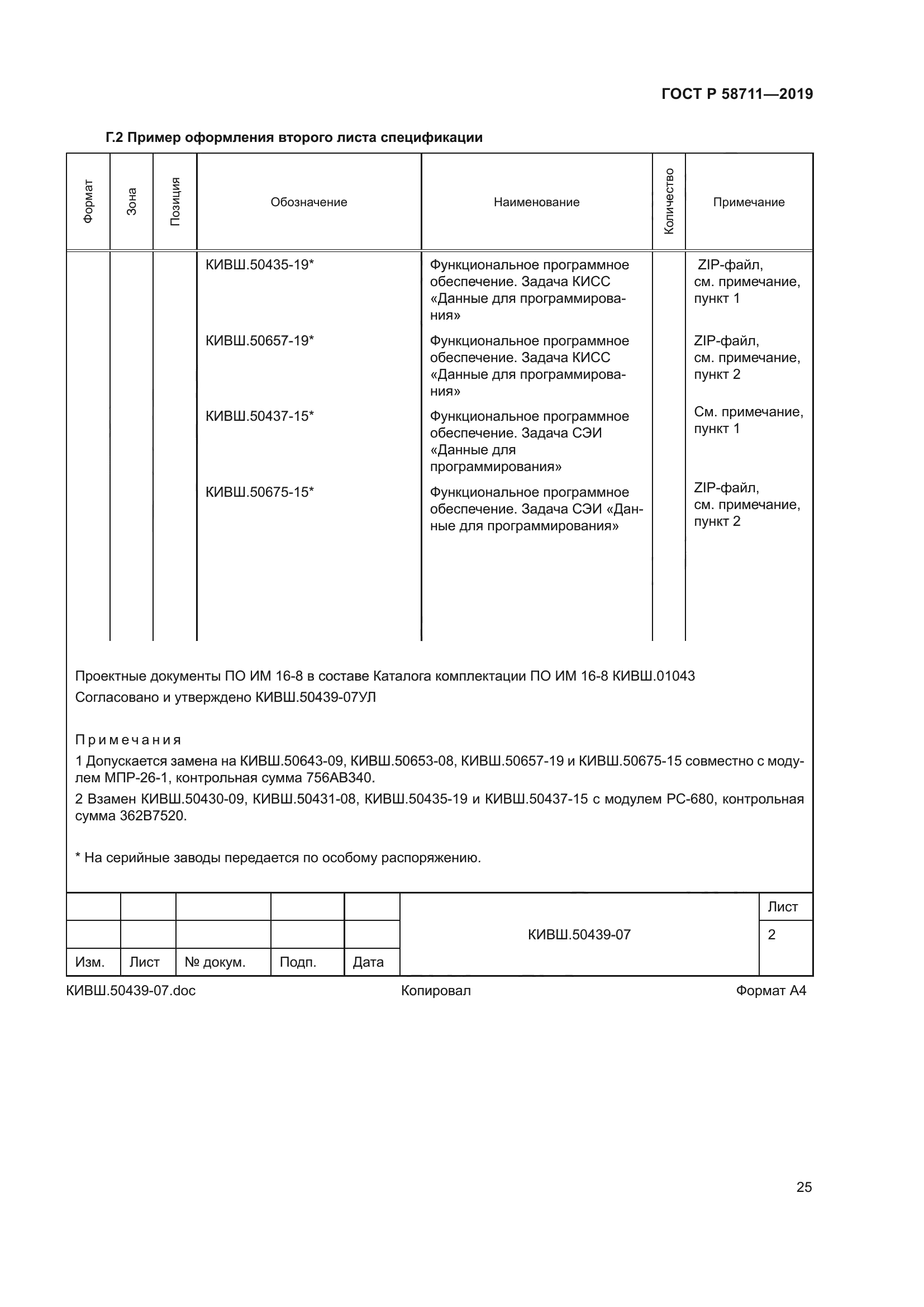 ГОСТ Р 58711-2019