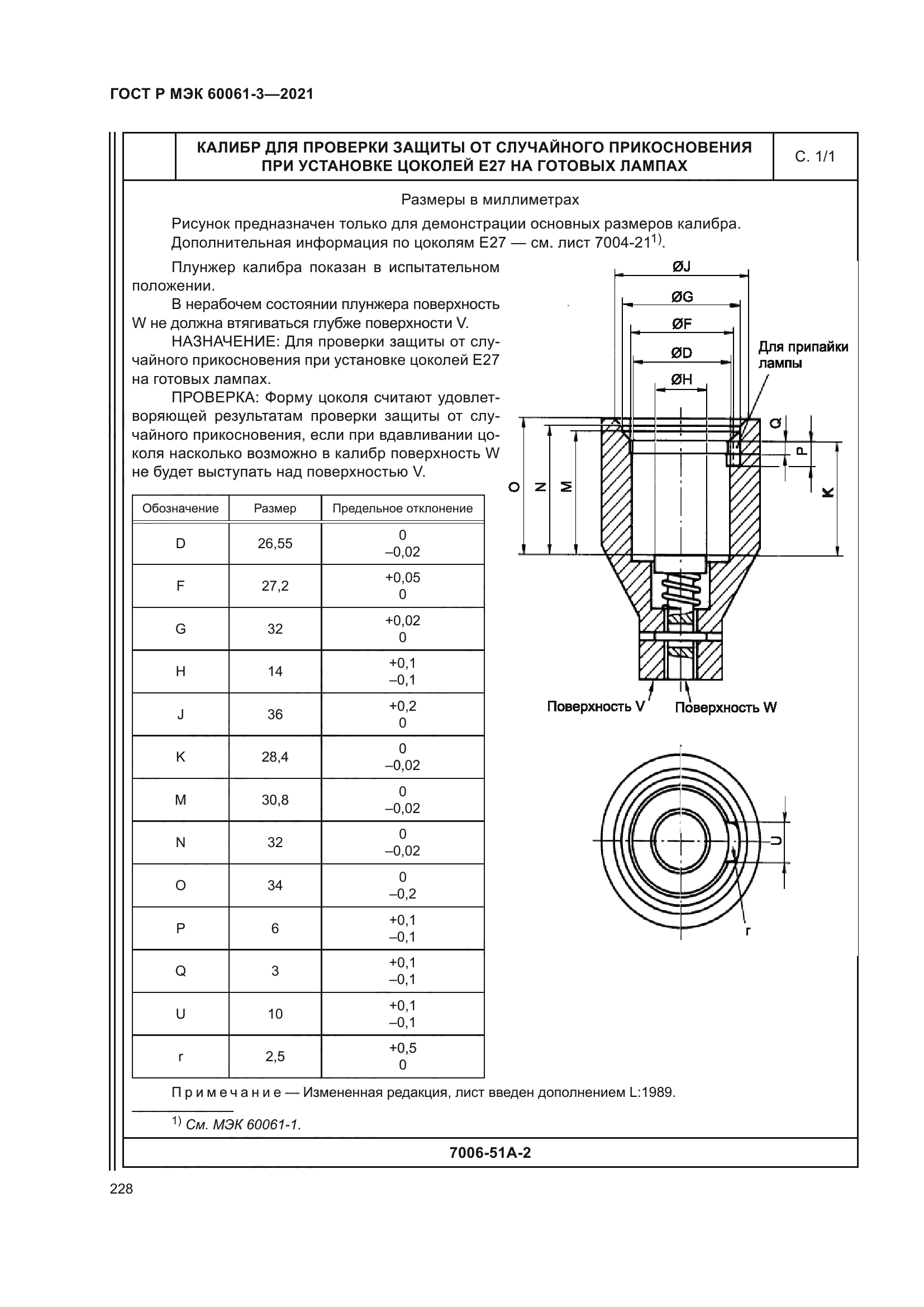 ГОСТ Р МЭК 60061-3-2021
