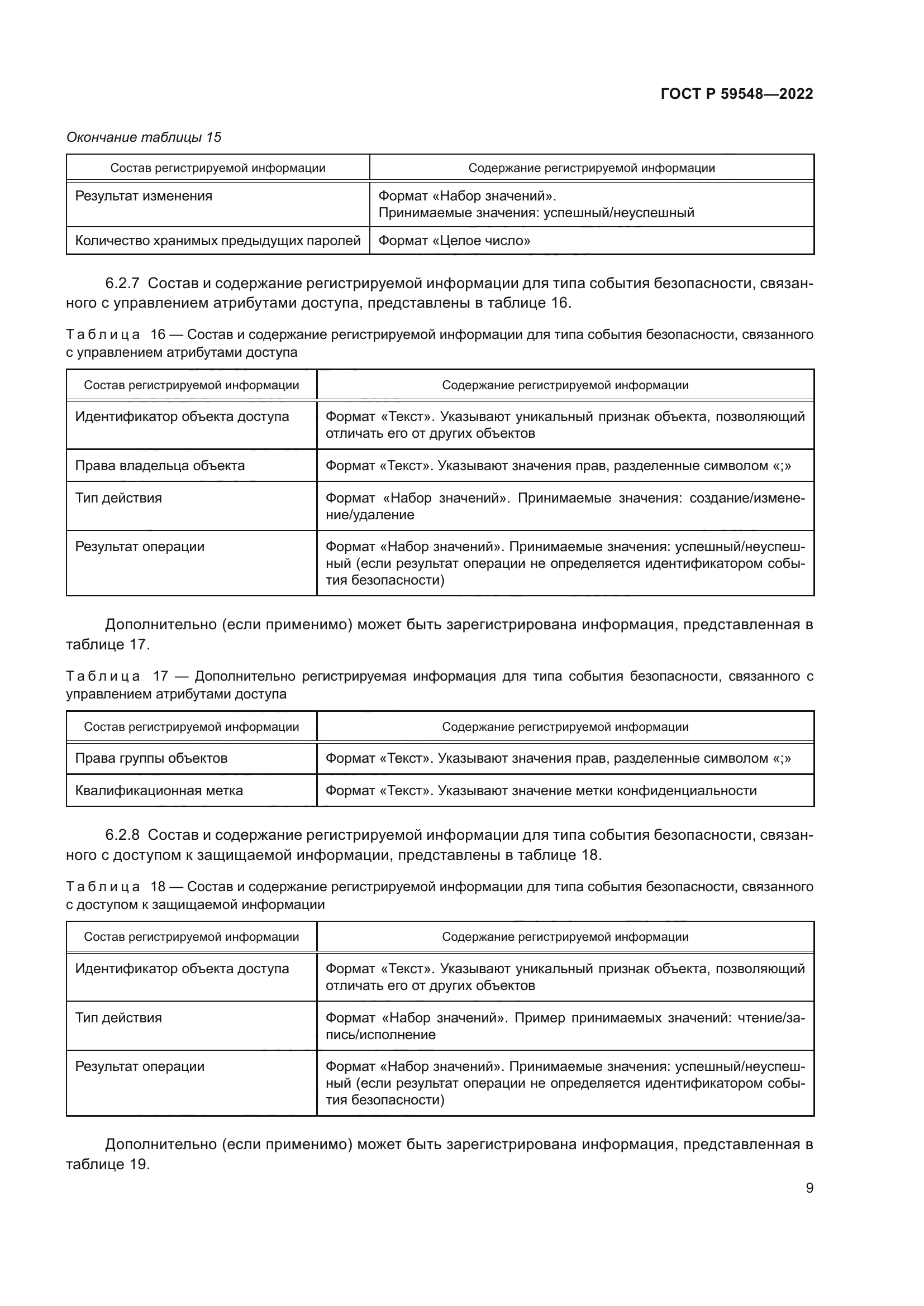 ГОСТ Р 59548-2022