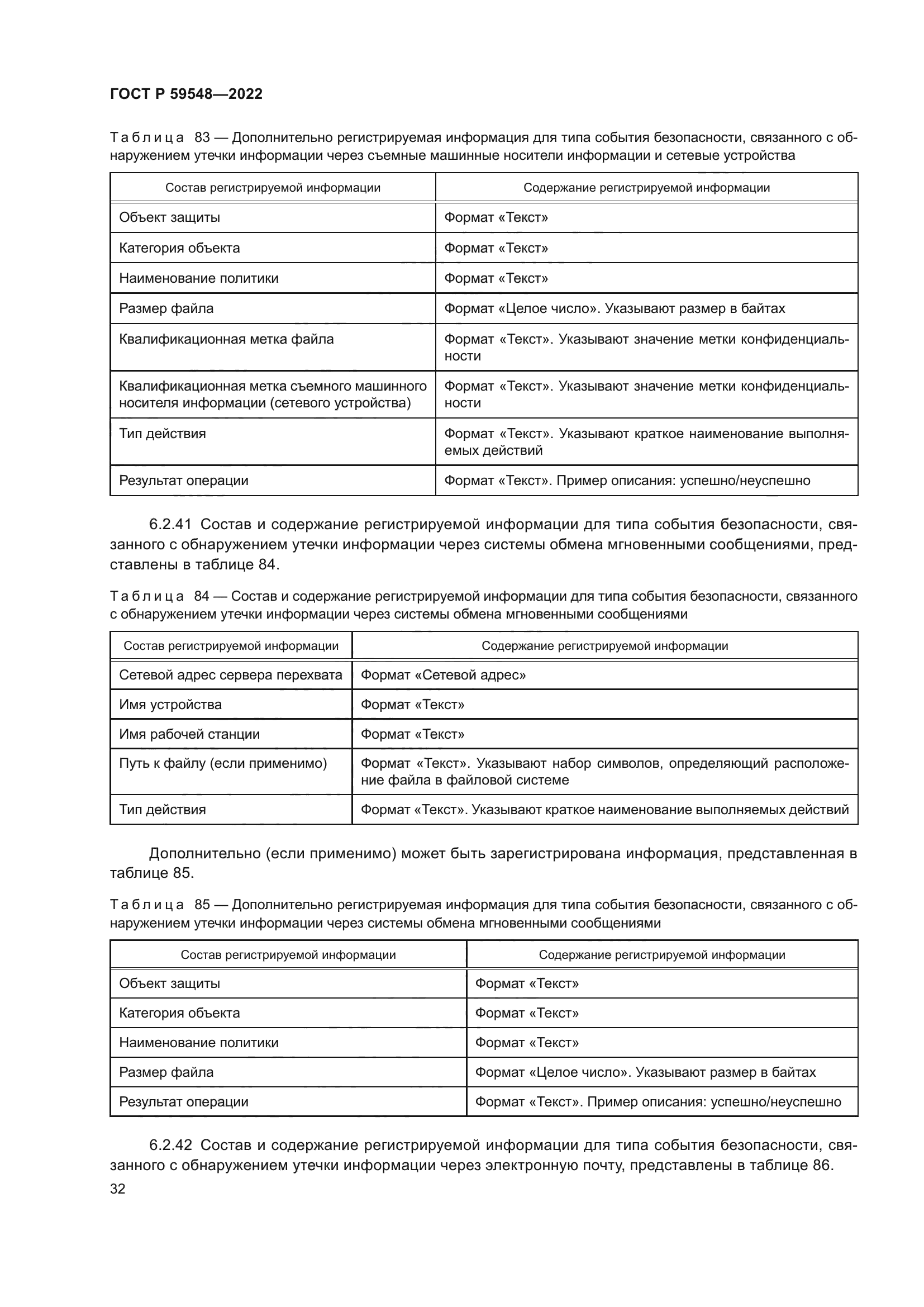 ГОСТ Р 59548-2022