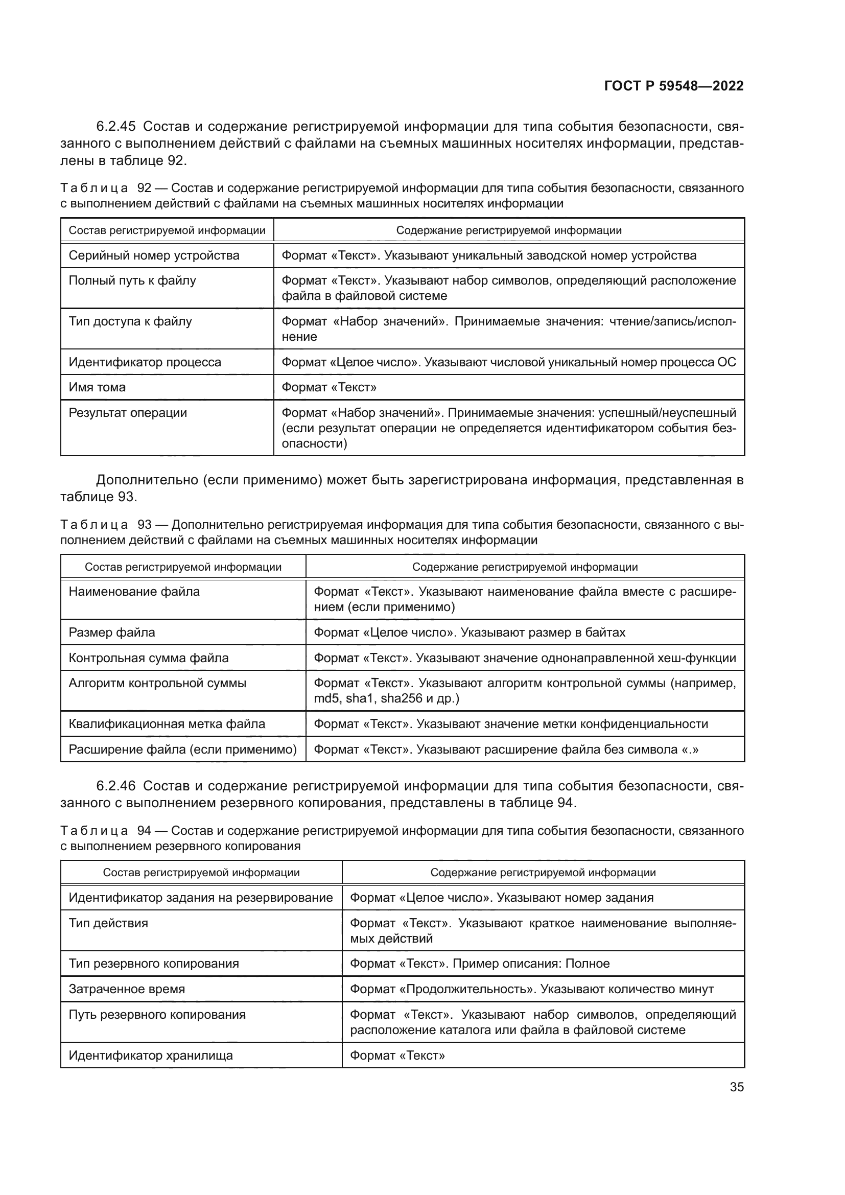 ГОСТ Р 59548-2022