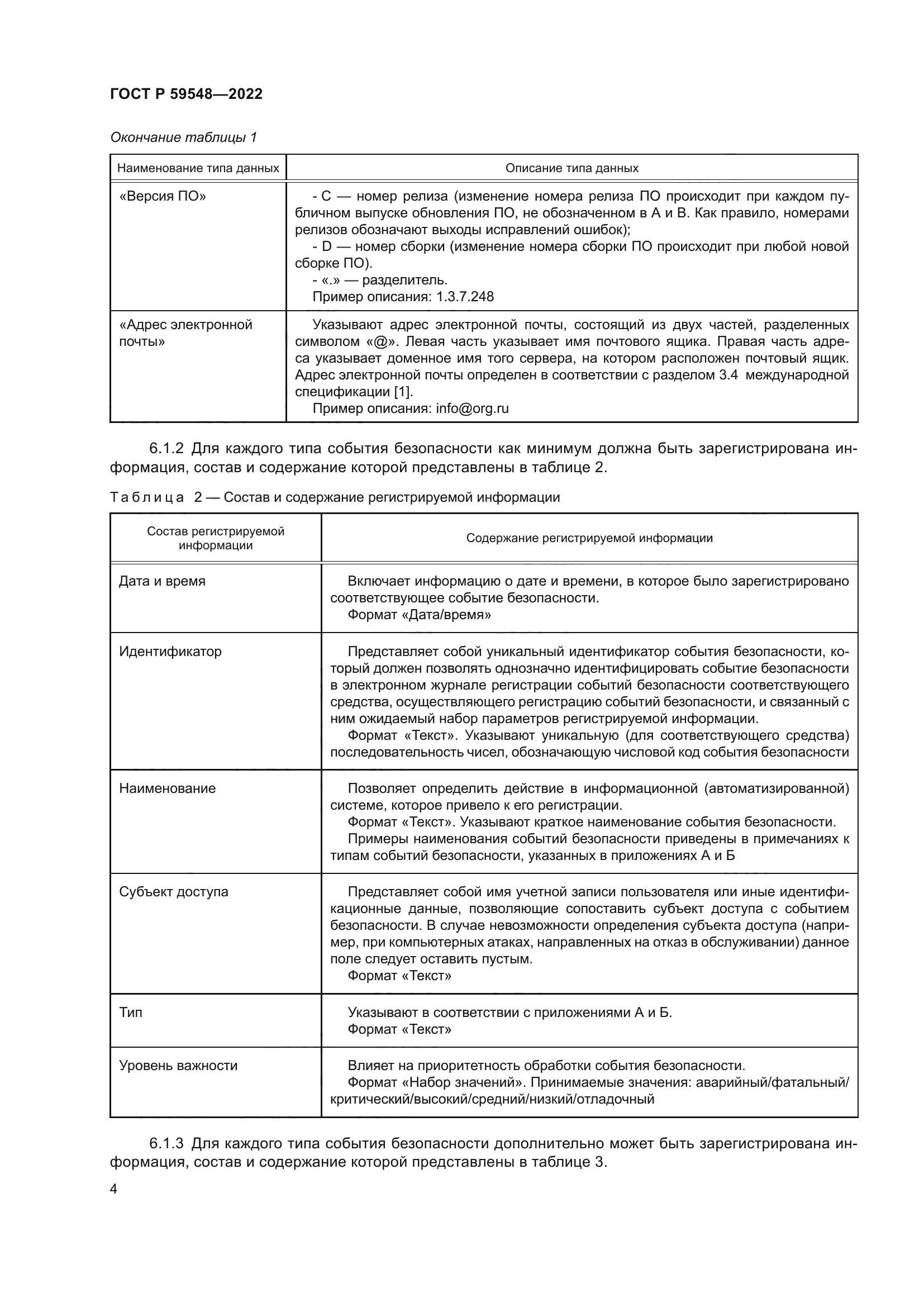 ГОСТ Р 59548-2022