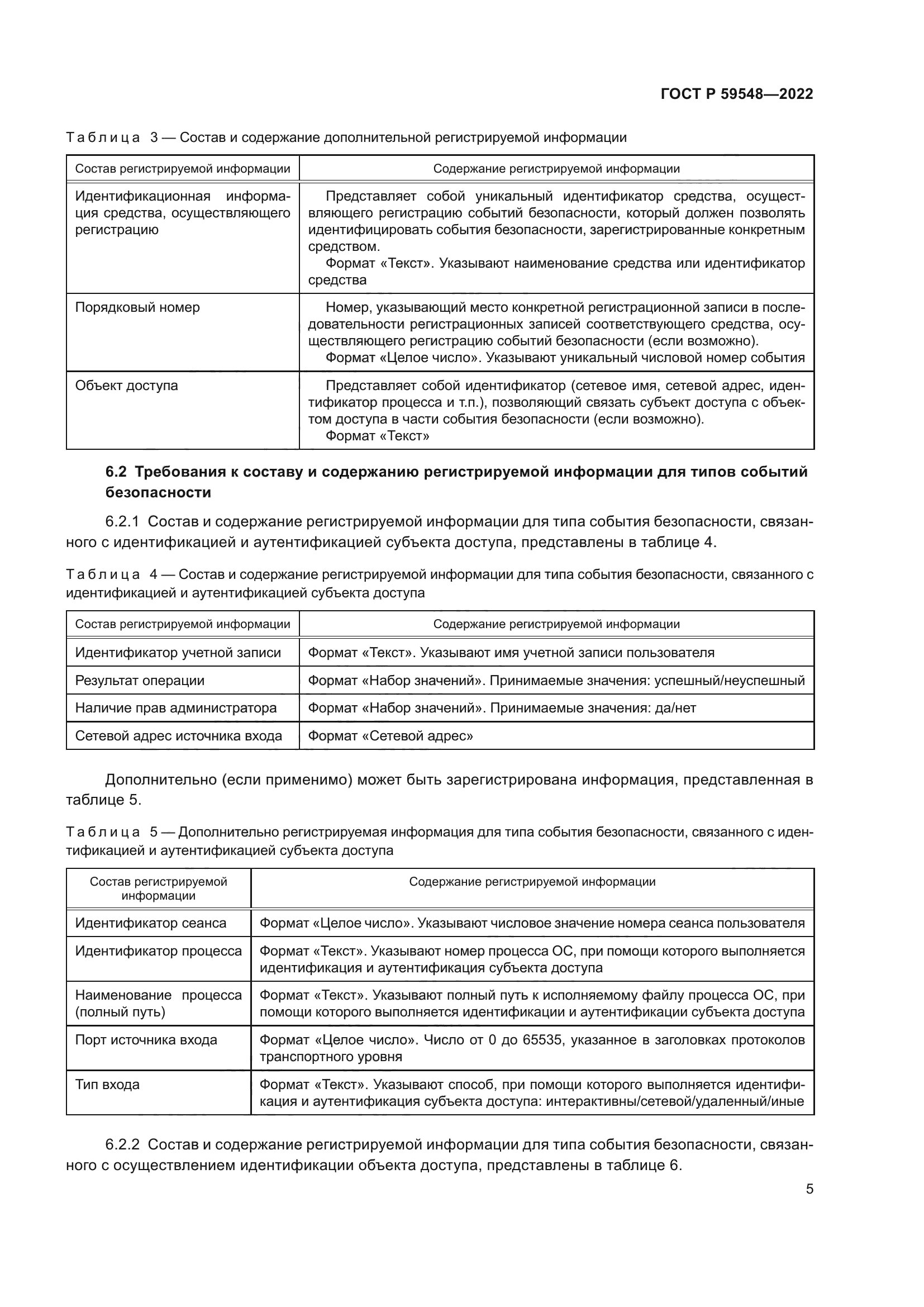 ГОСТ Р 59548-2022