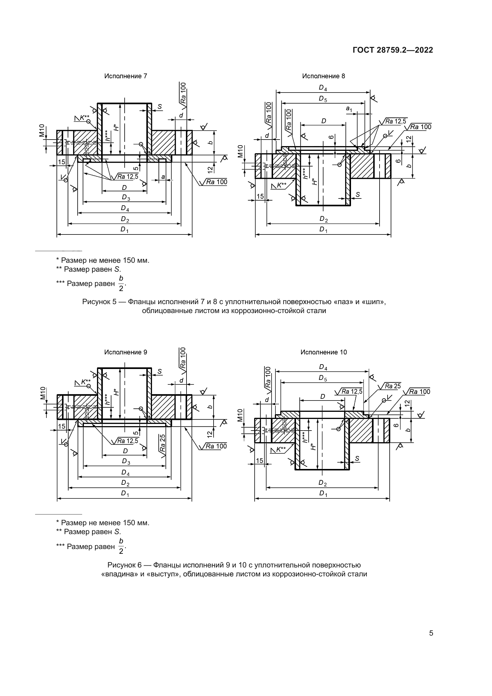 ГОСТ 28759.2-2022