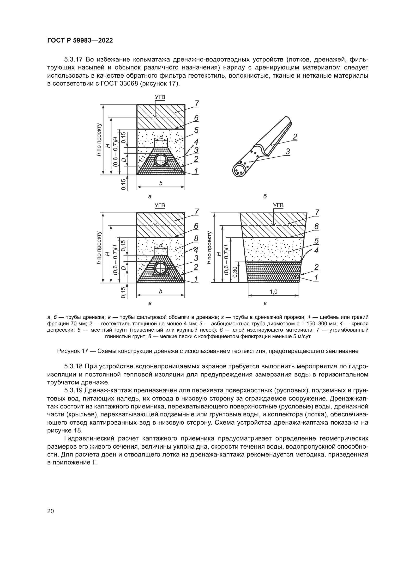 ГОСТ Р 59983-2022