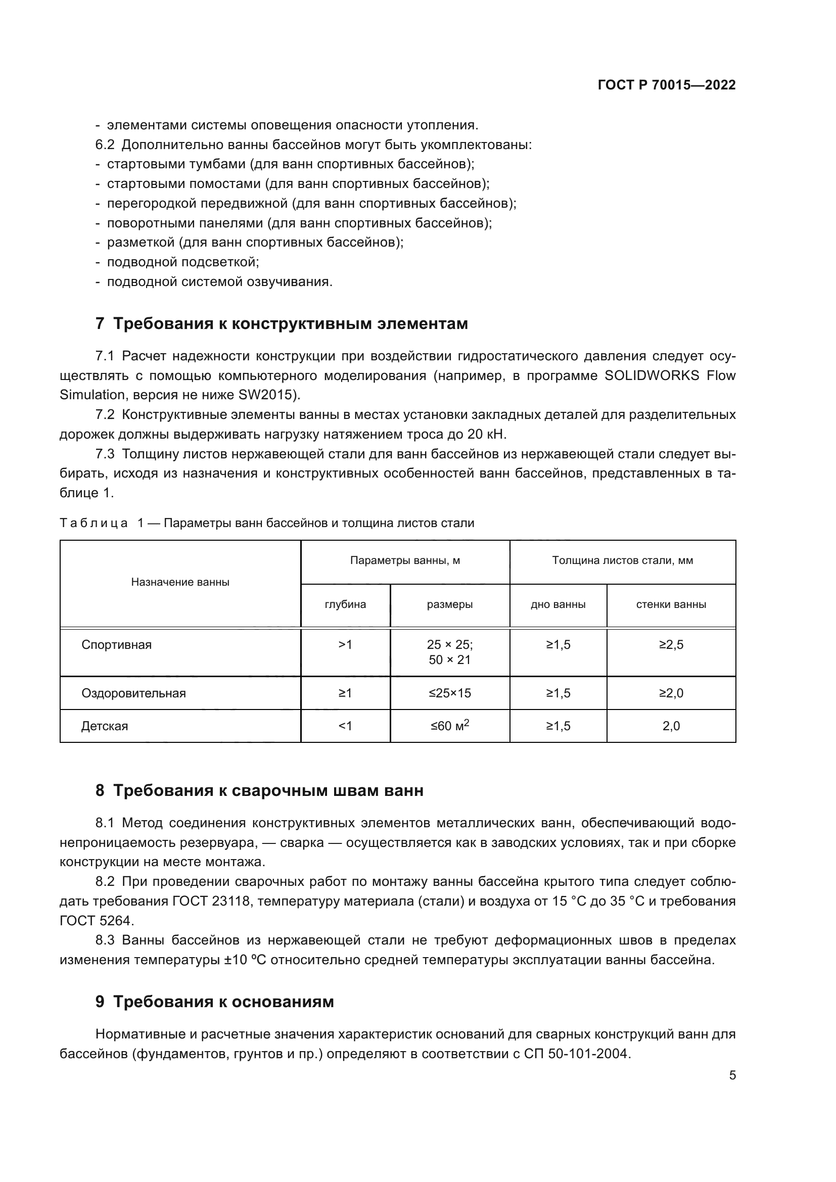 ГОСТ Р 70015-2022