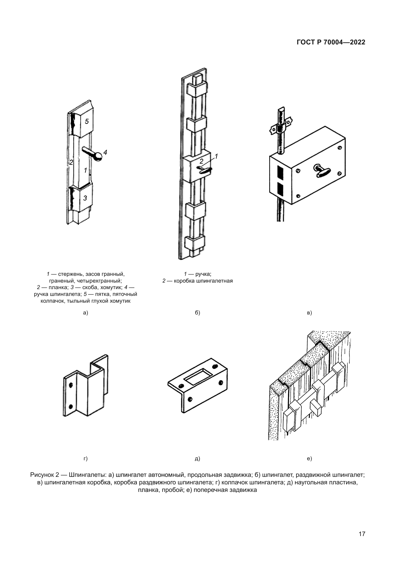 ГОСТ Р 70004-2022