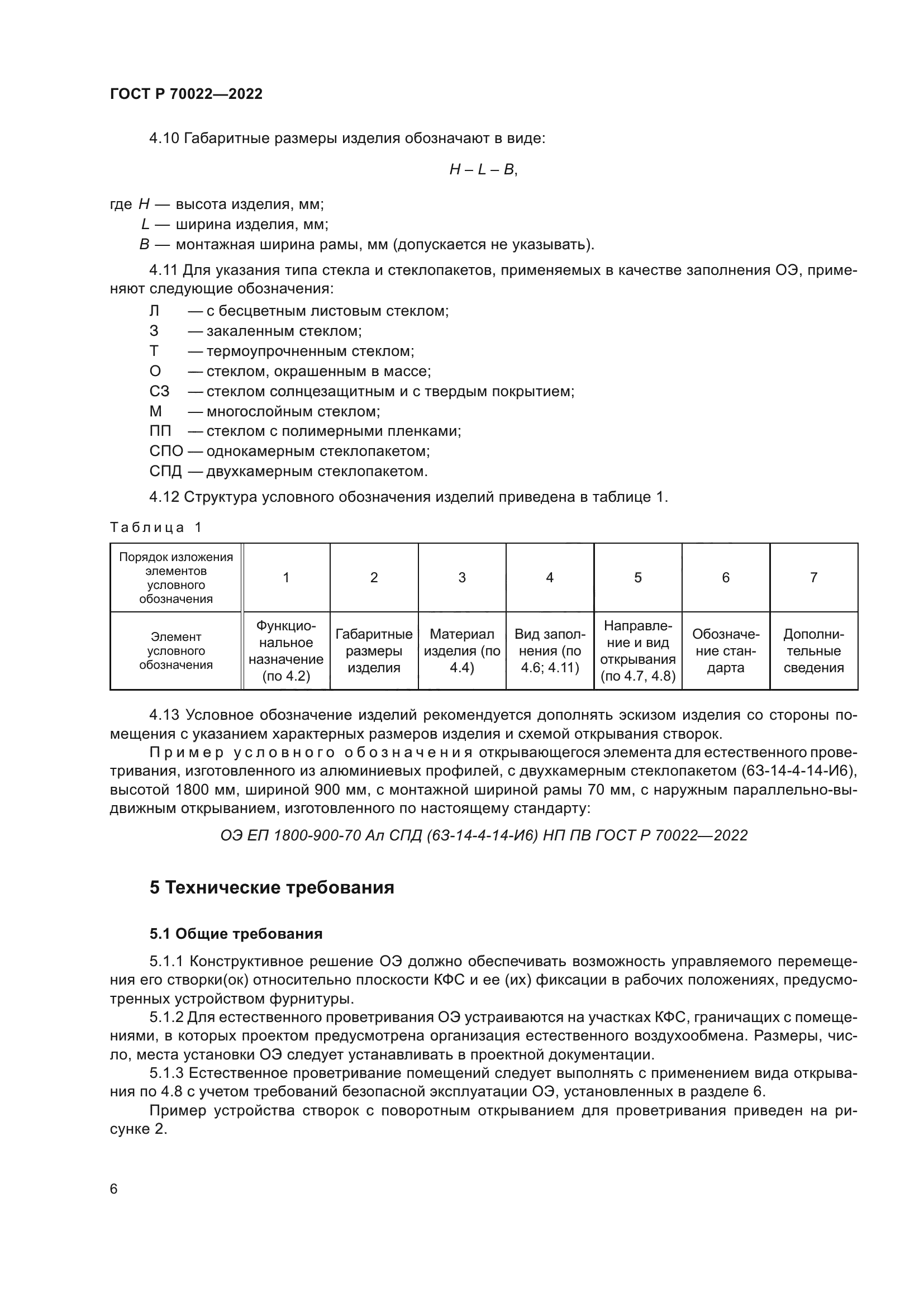 ГОСТ Р 70022-2022